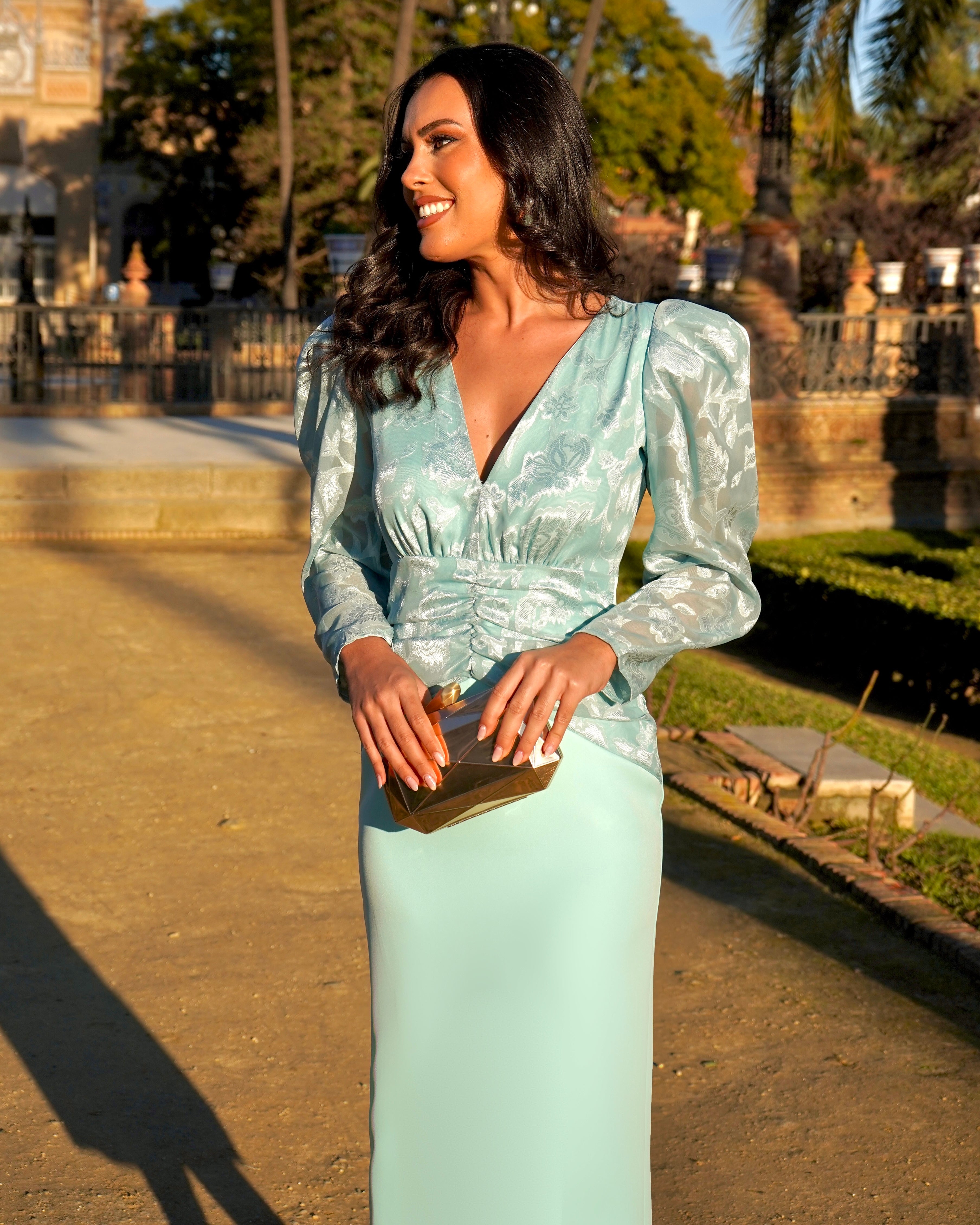 Vestido Olivia