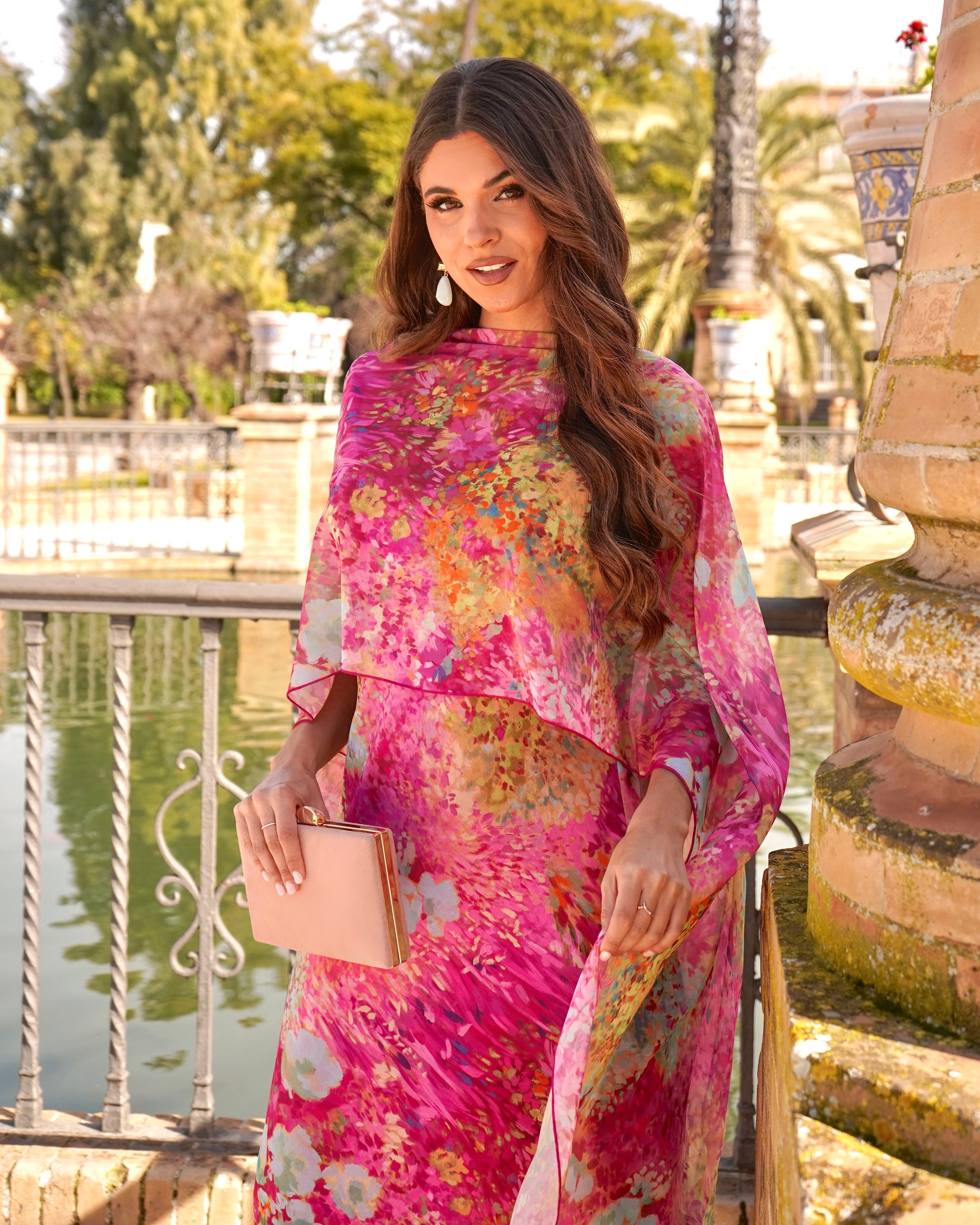Vestido Magnolia