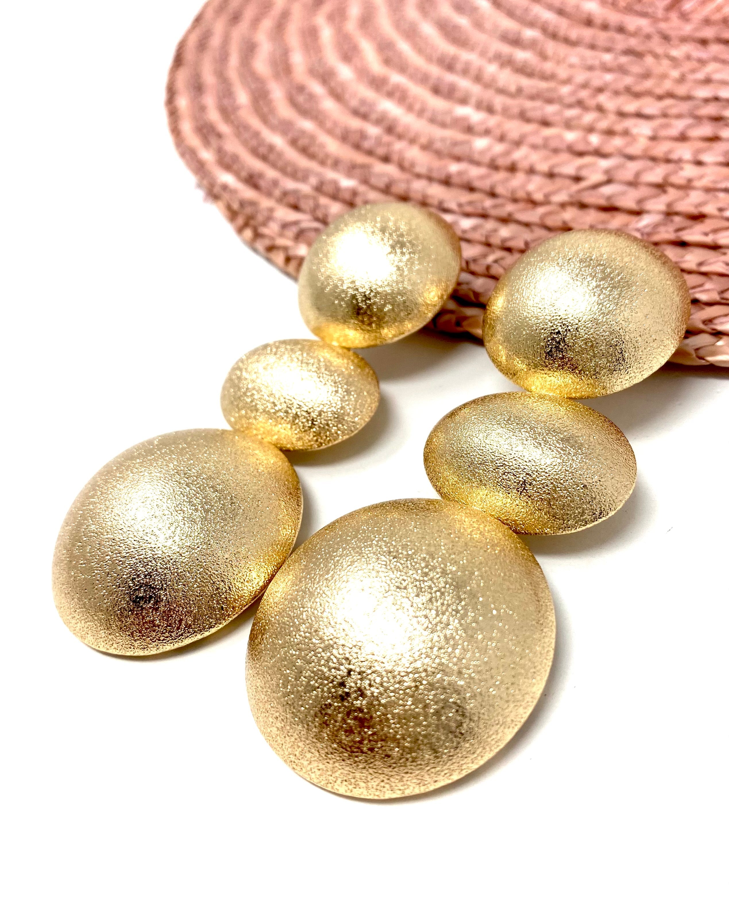 Pendientes Nilo