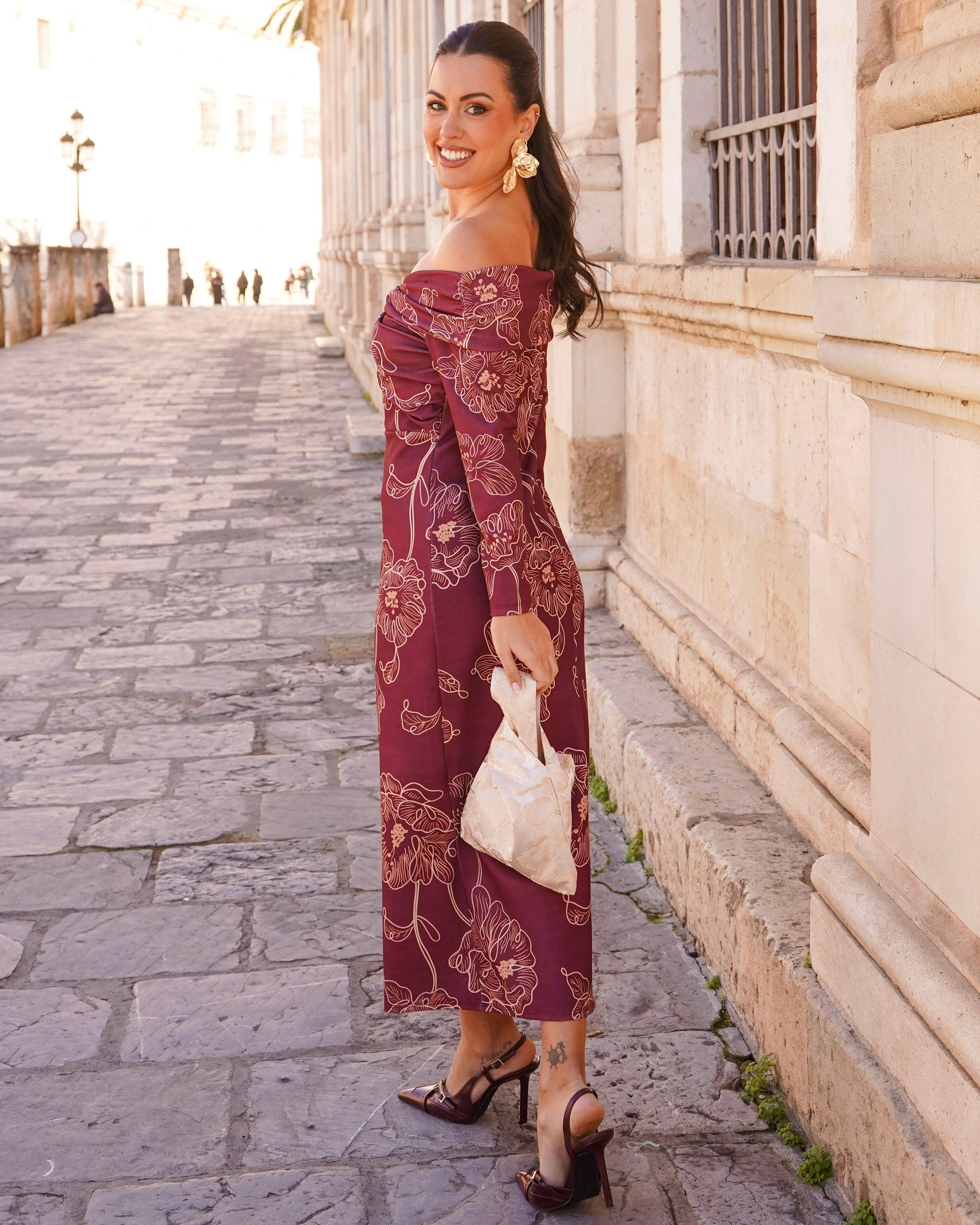 Vestido Yolanda