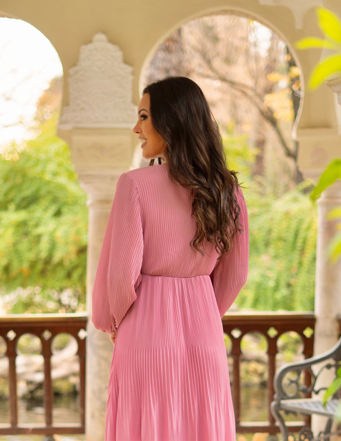 Vestido Persia