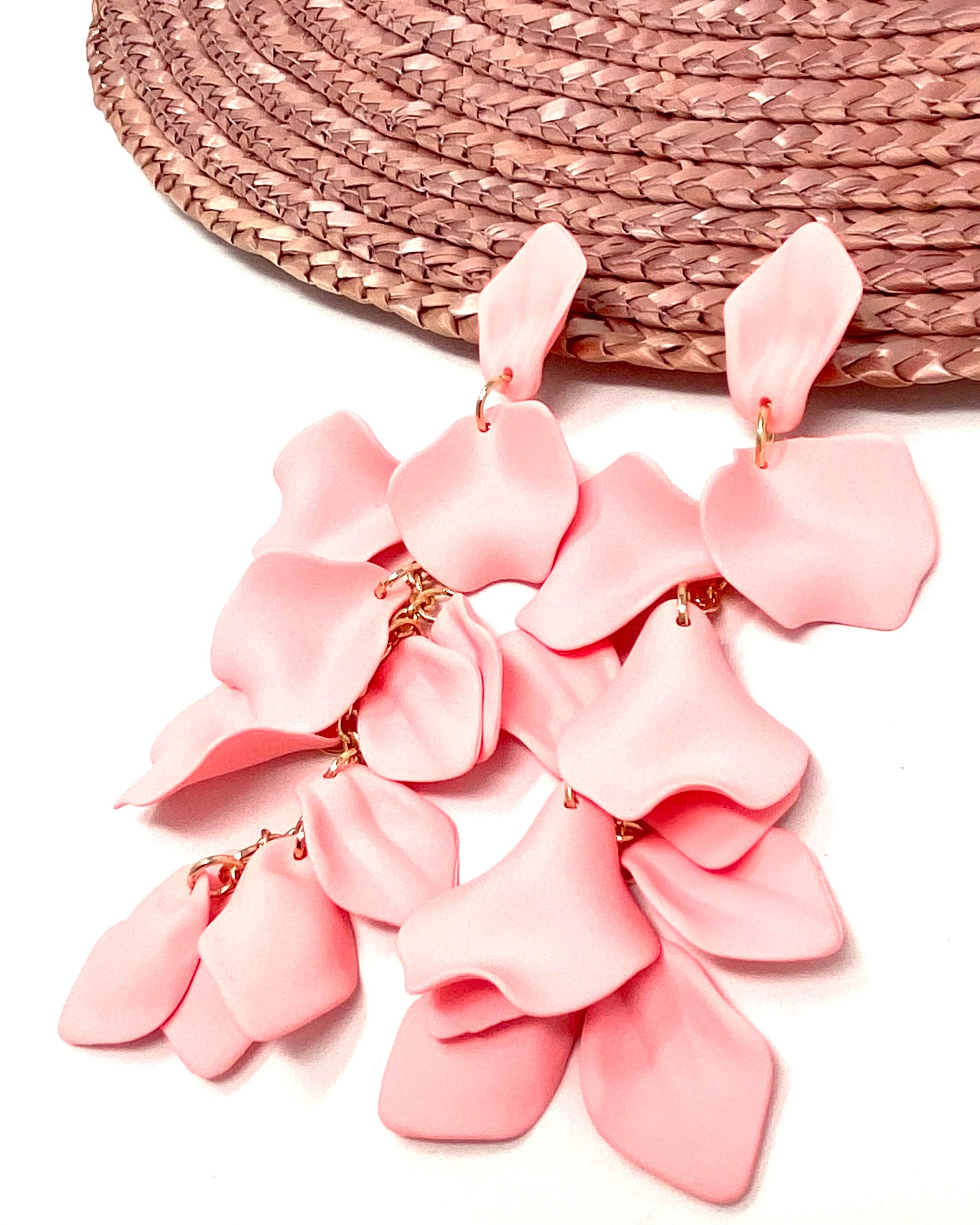 Pendientes Berta Rosa