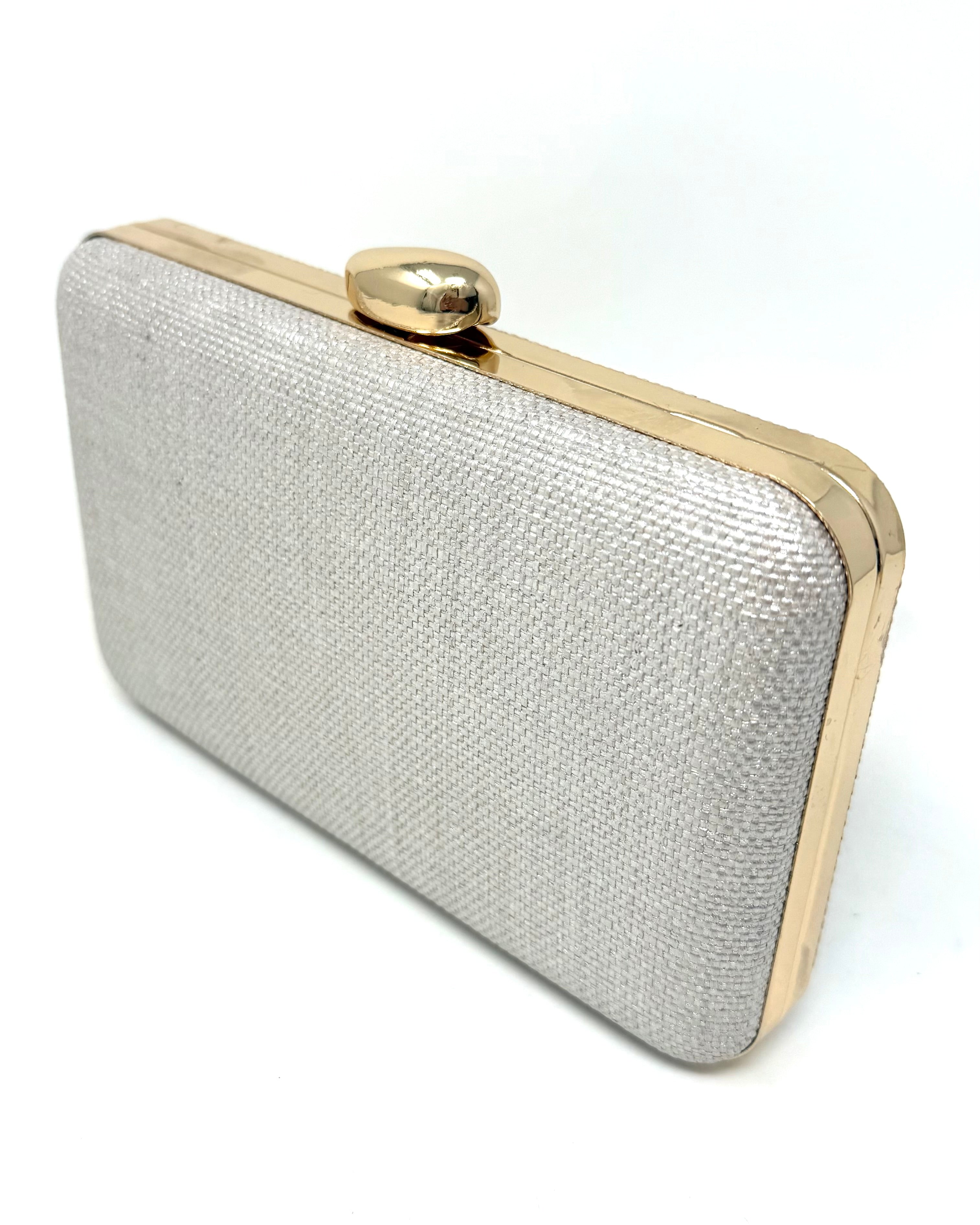 Bolso Amira Plata