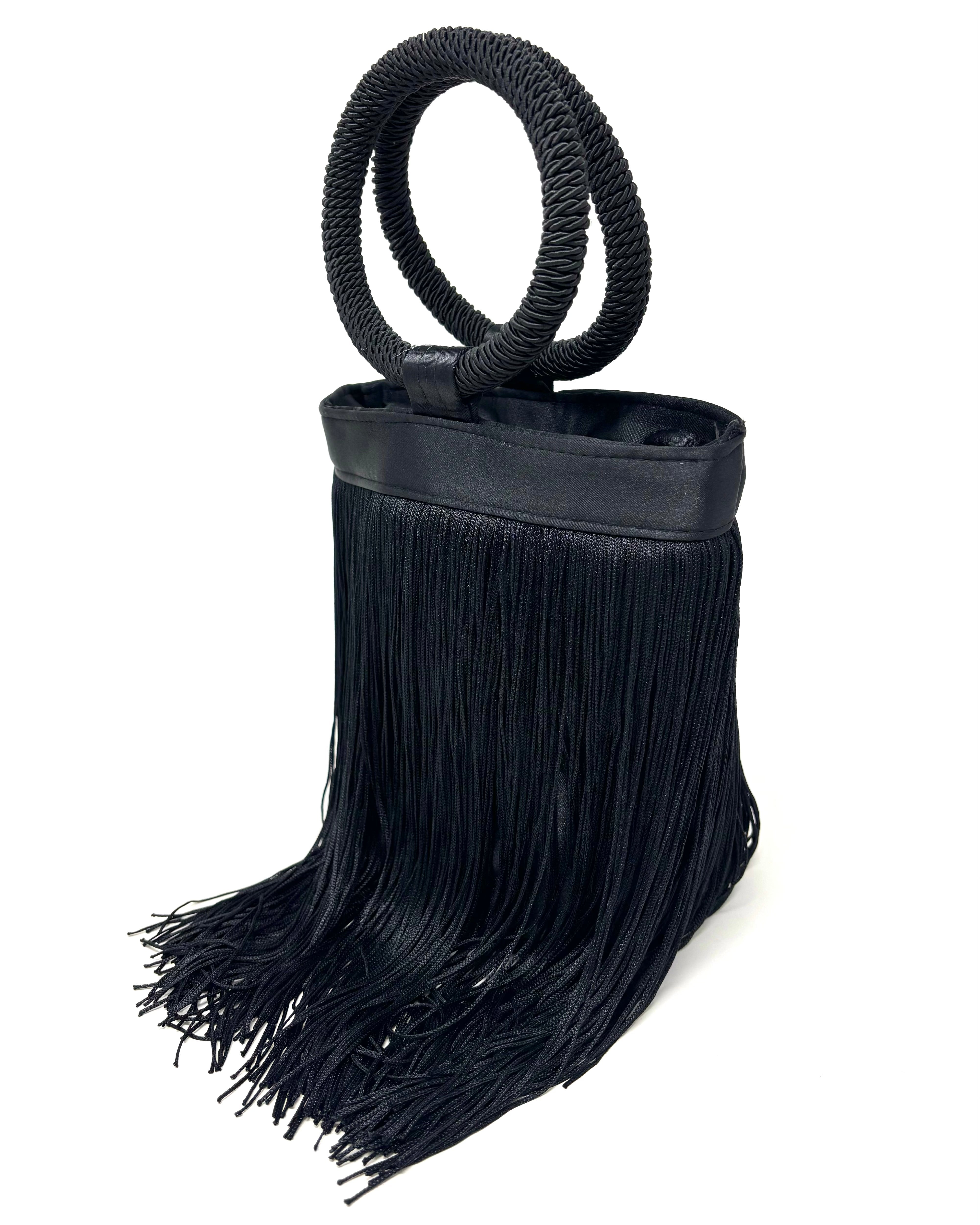 Bolso Bianca negro