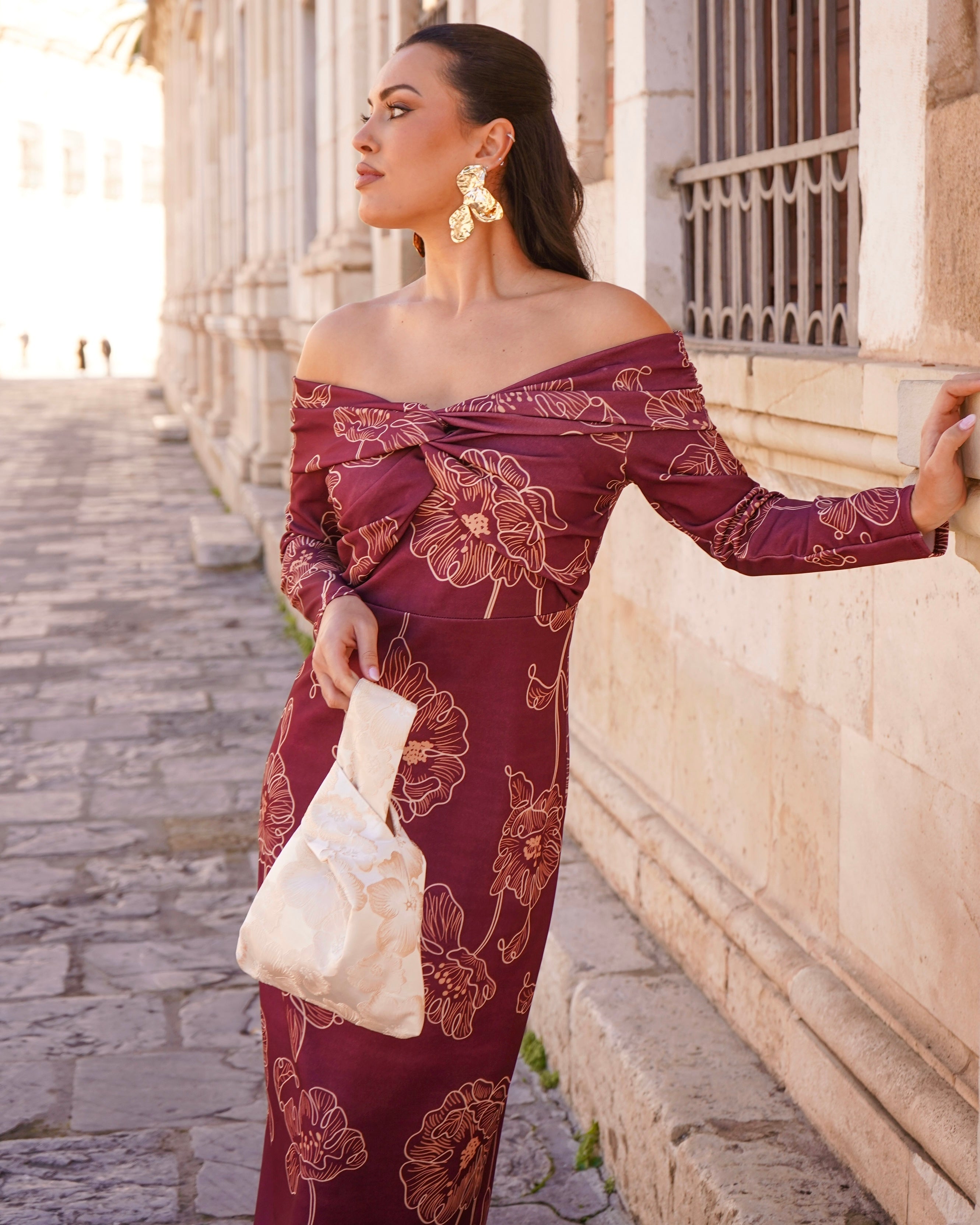 Vestido Yolanda