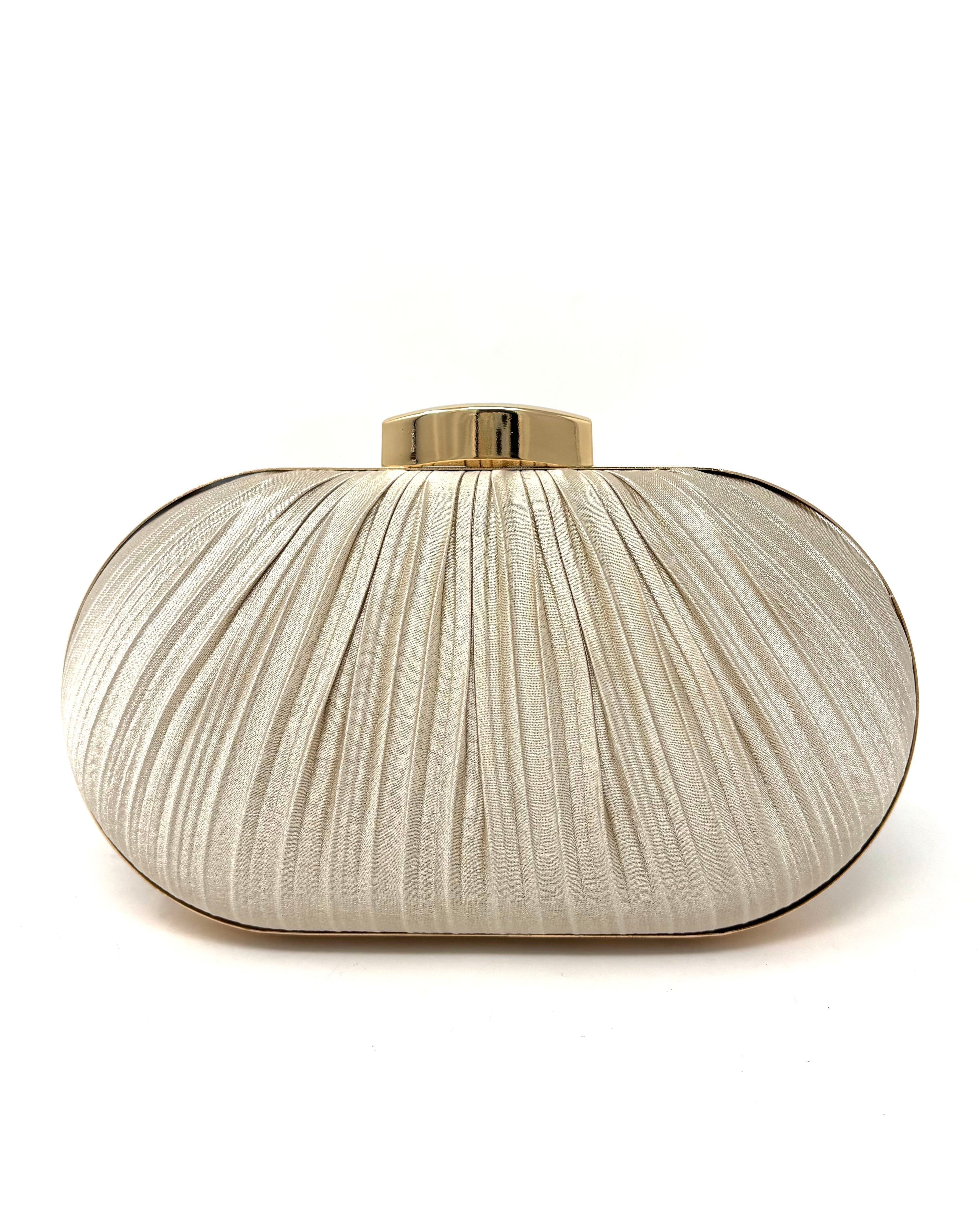 Bolso Eclat beige