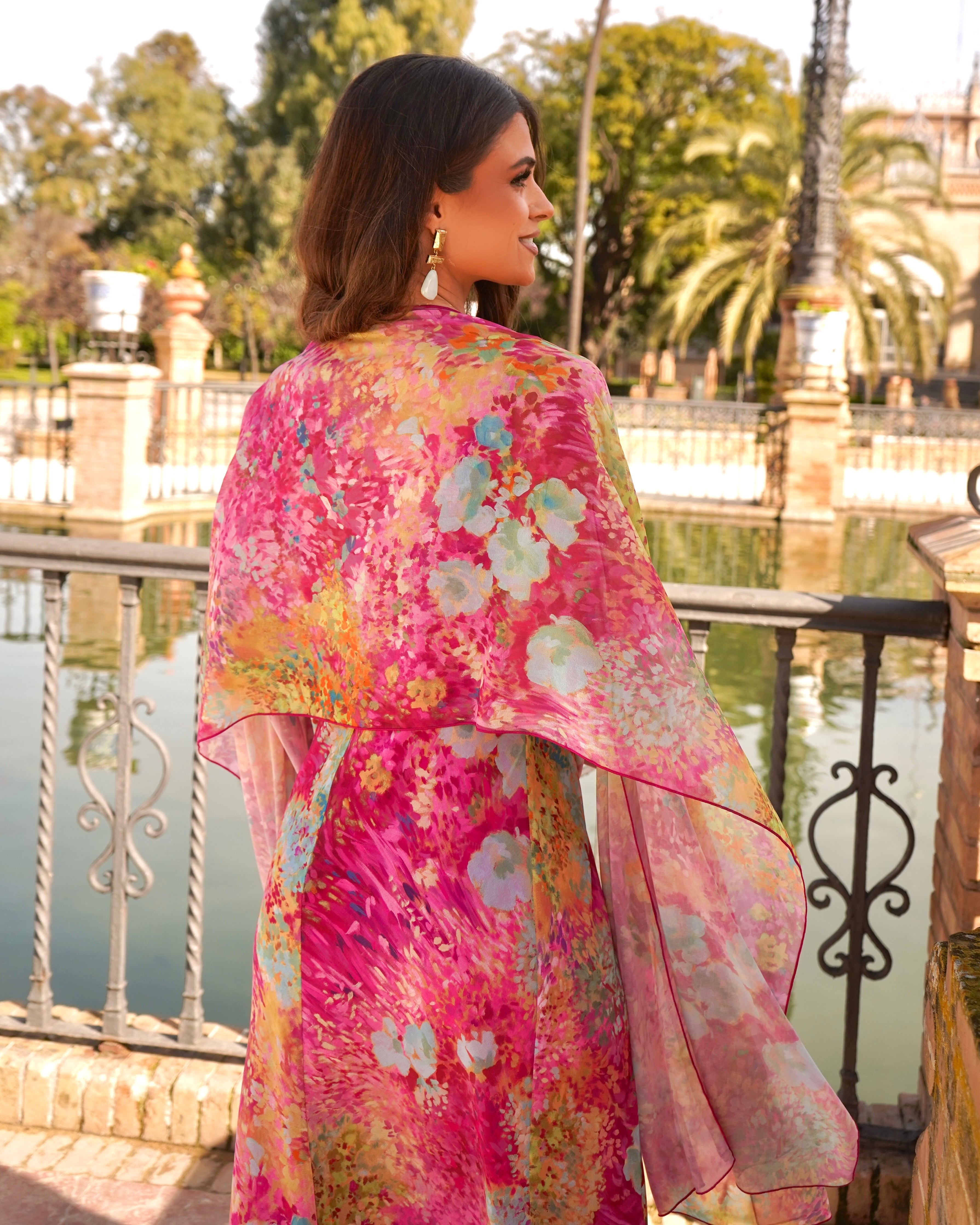 Vestido Magnolia