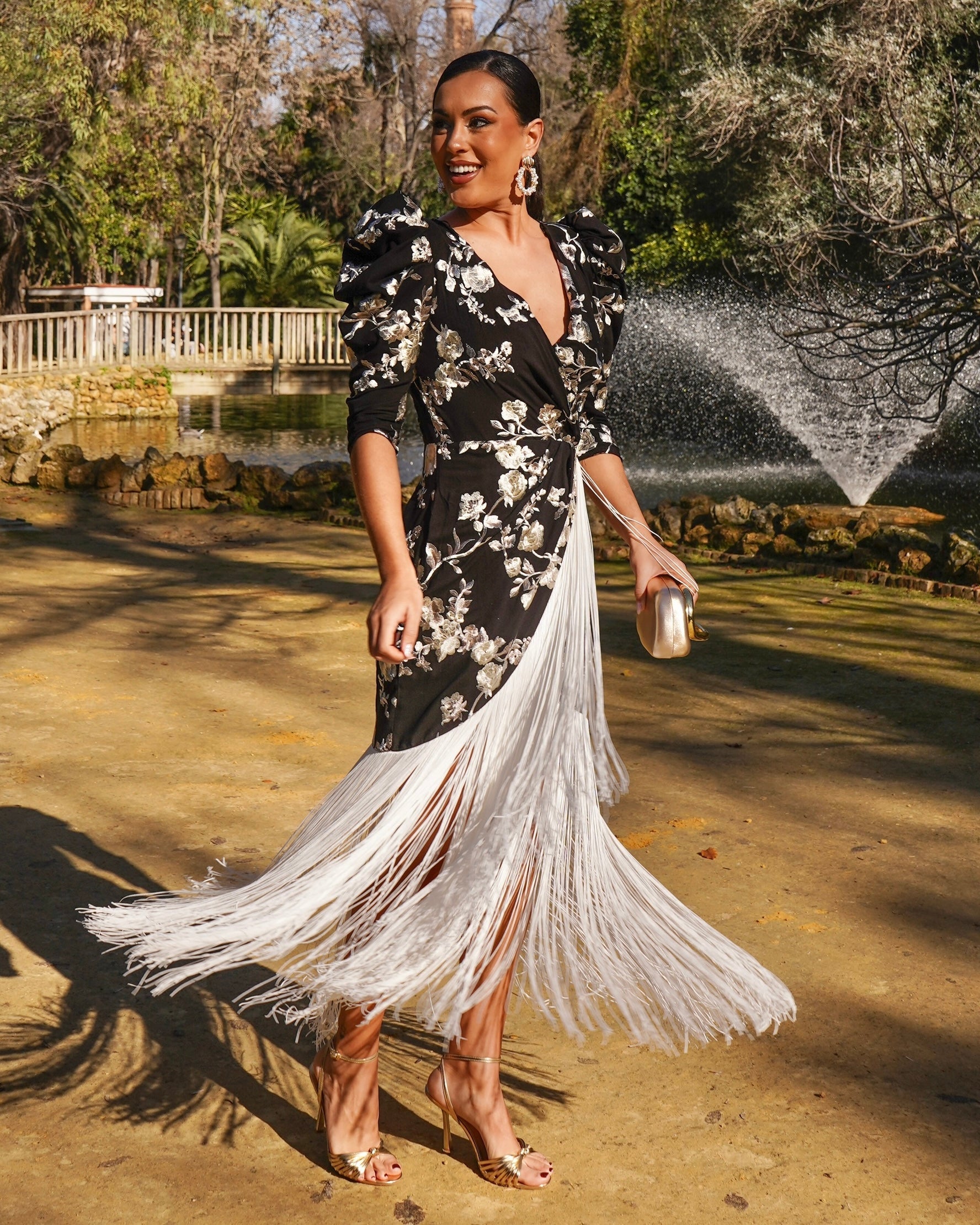 Vestido Joya