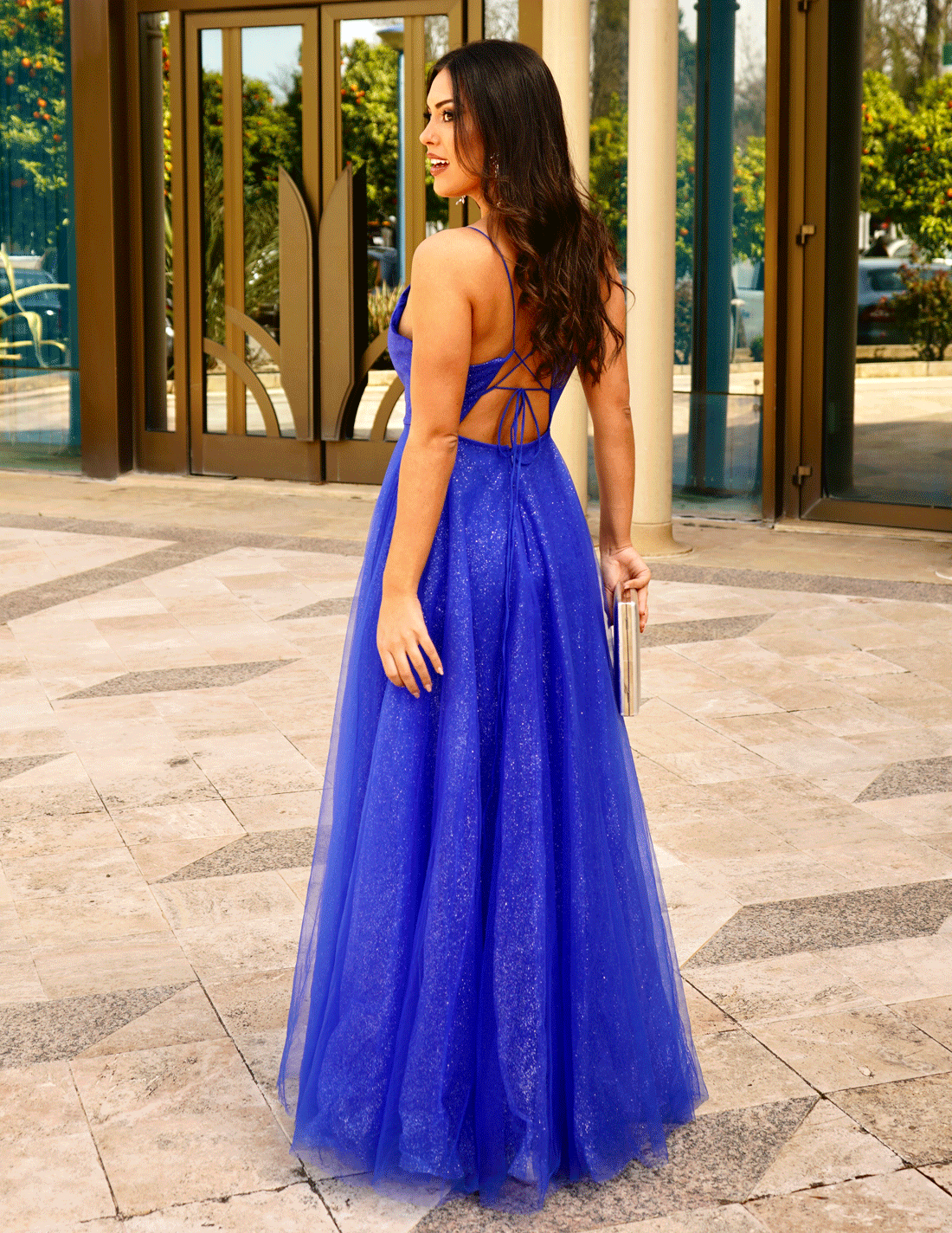 Vestido Bianca Klein