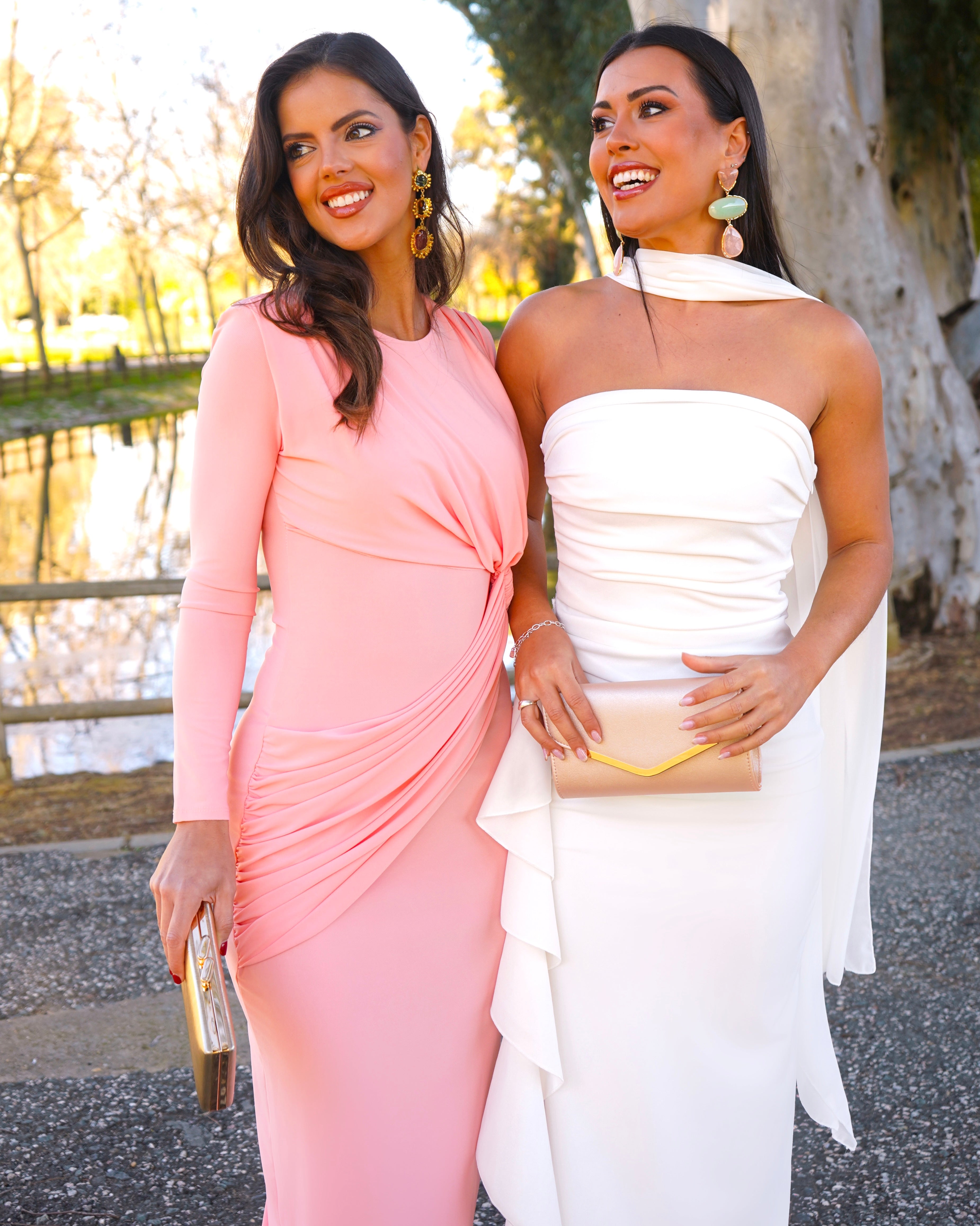 Vestido Brandy Rosa