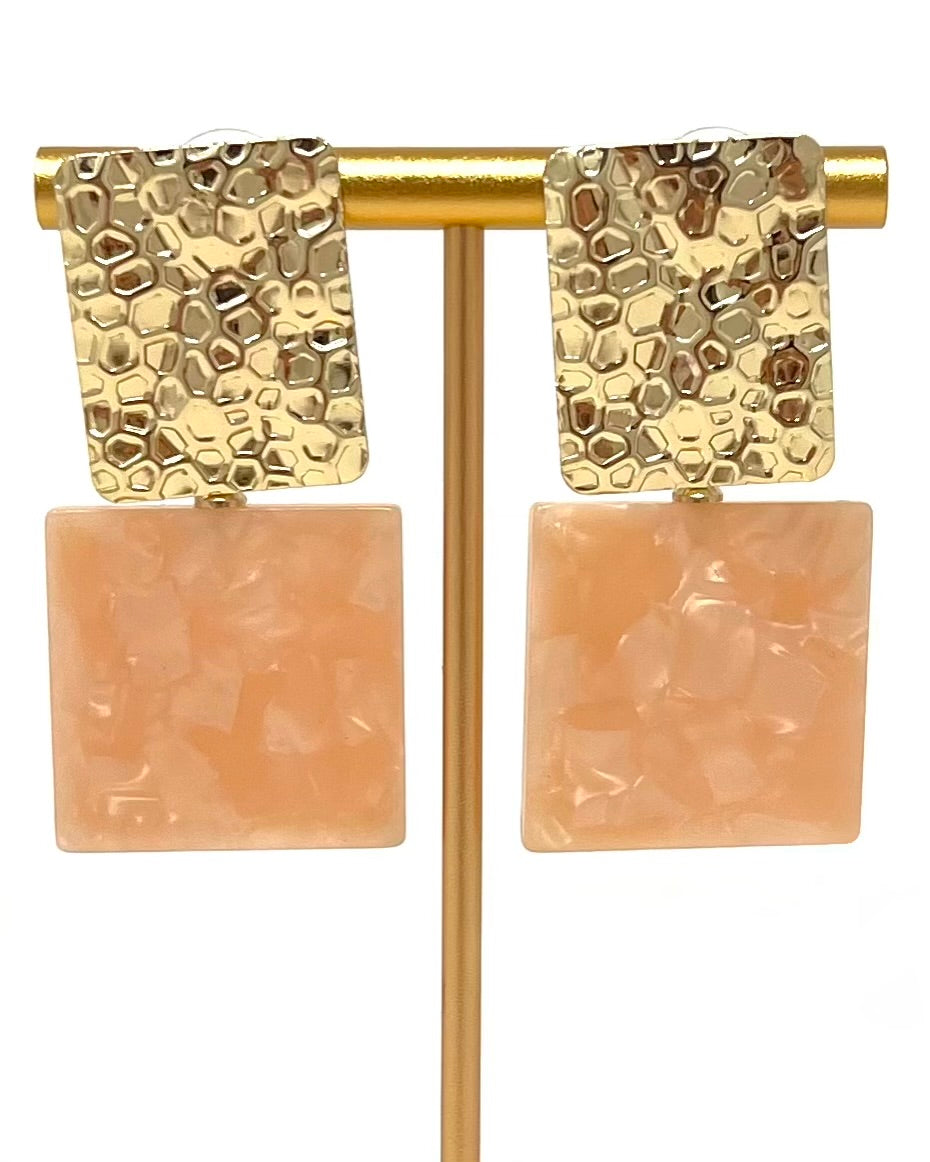 Pendientes Daniela