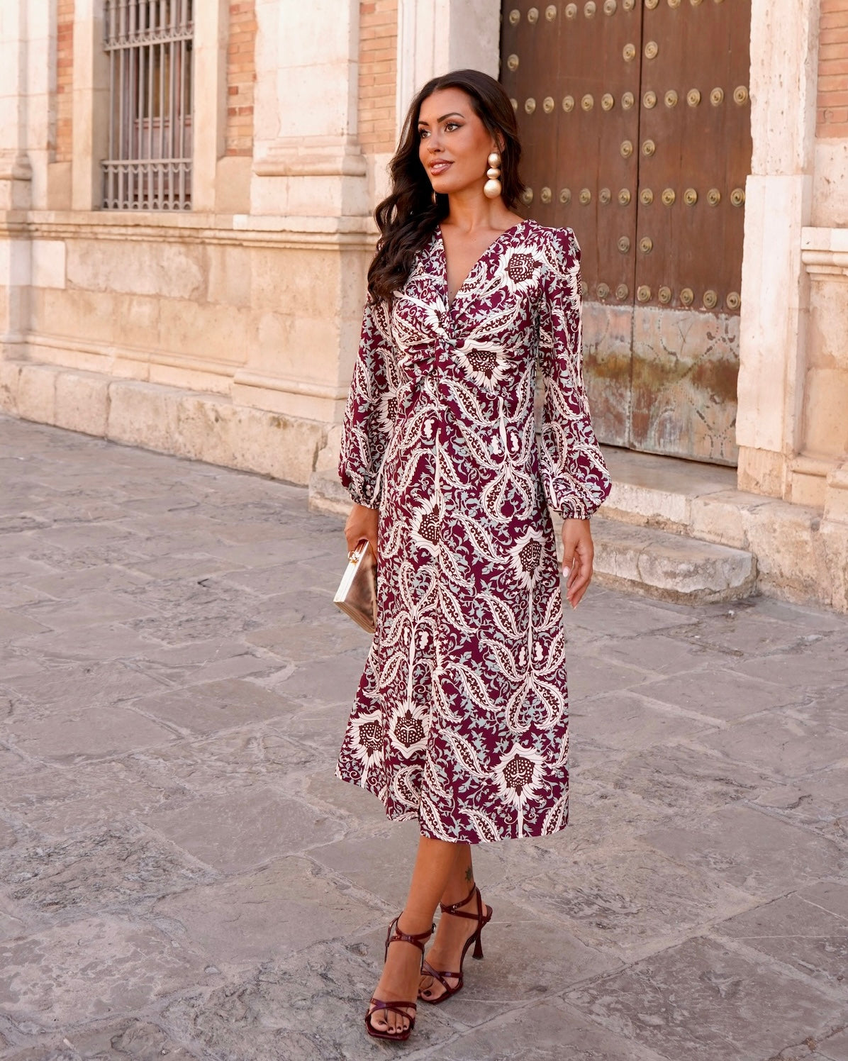 Vestido Alina