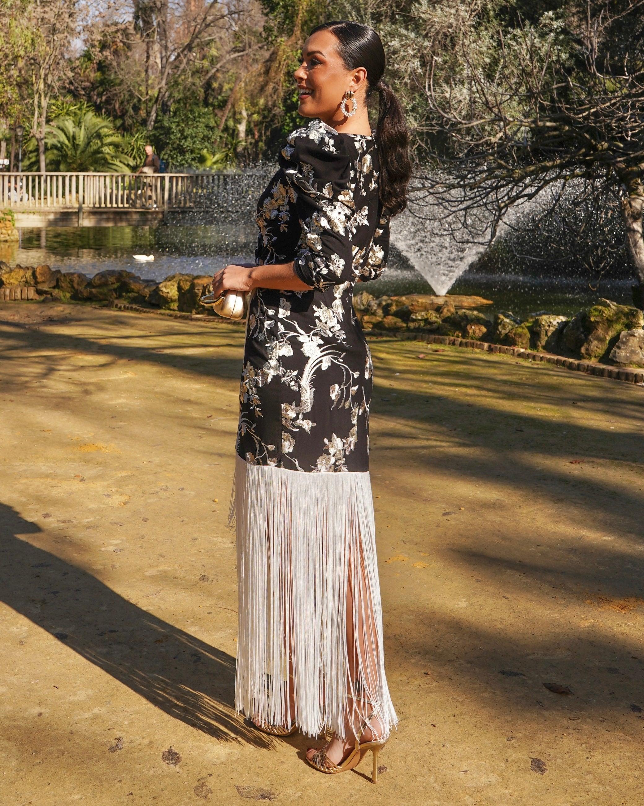 Vestido Joya