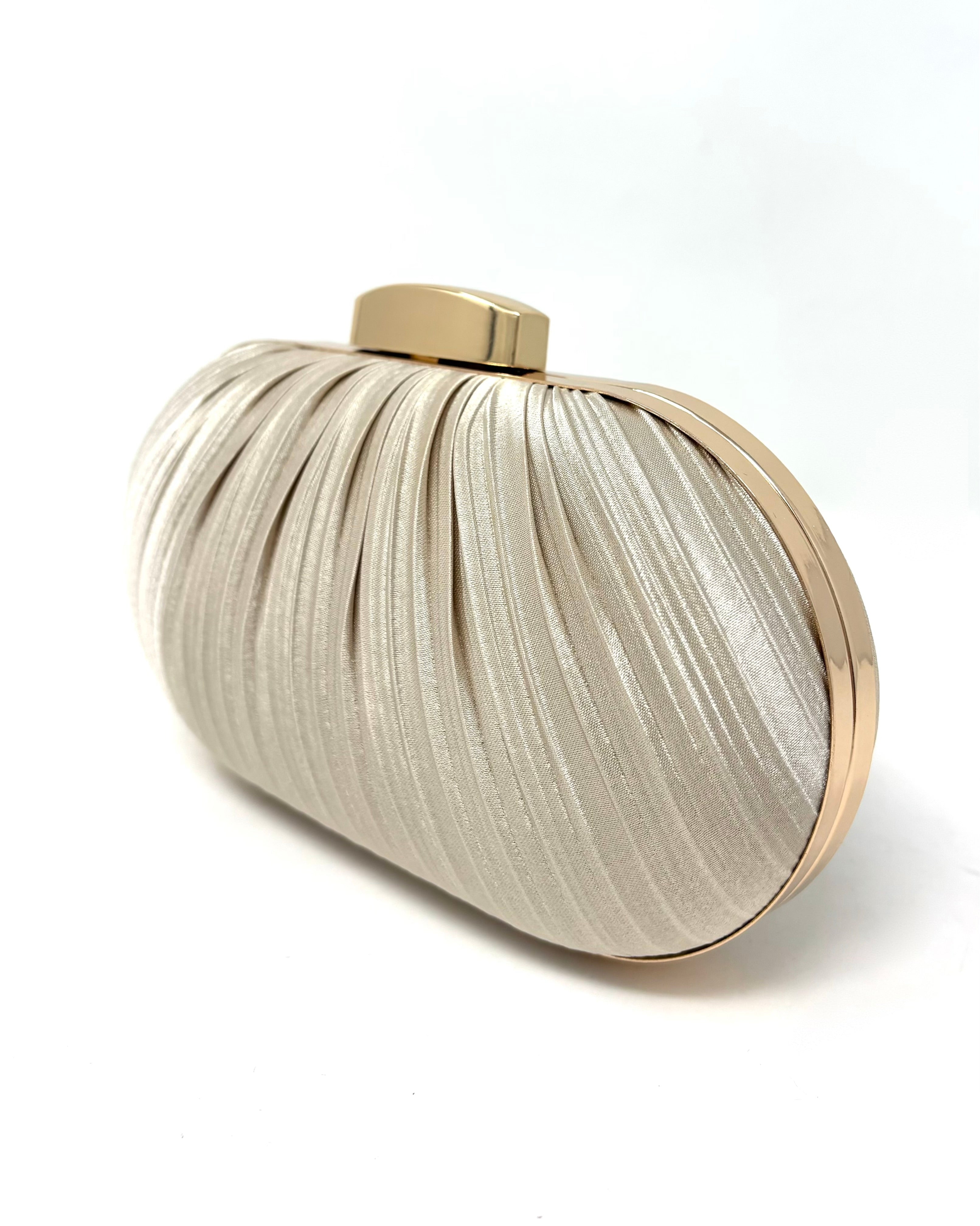 Bolso Eclat beige