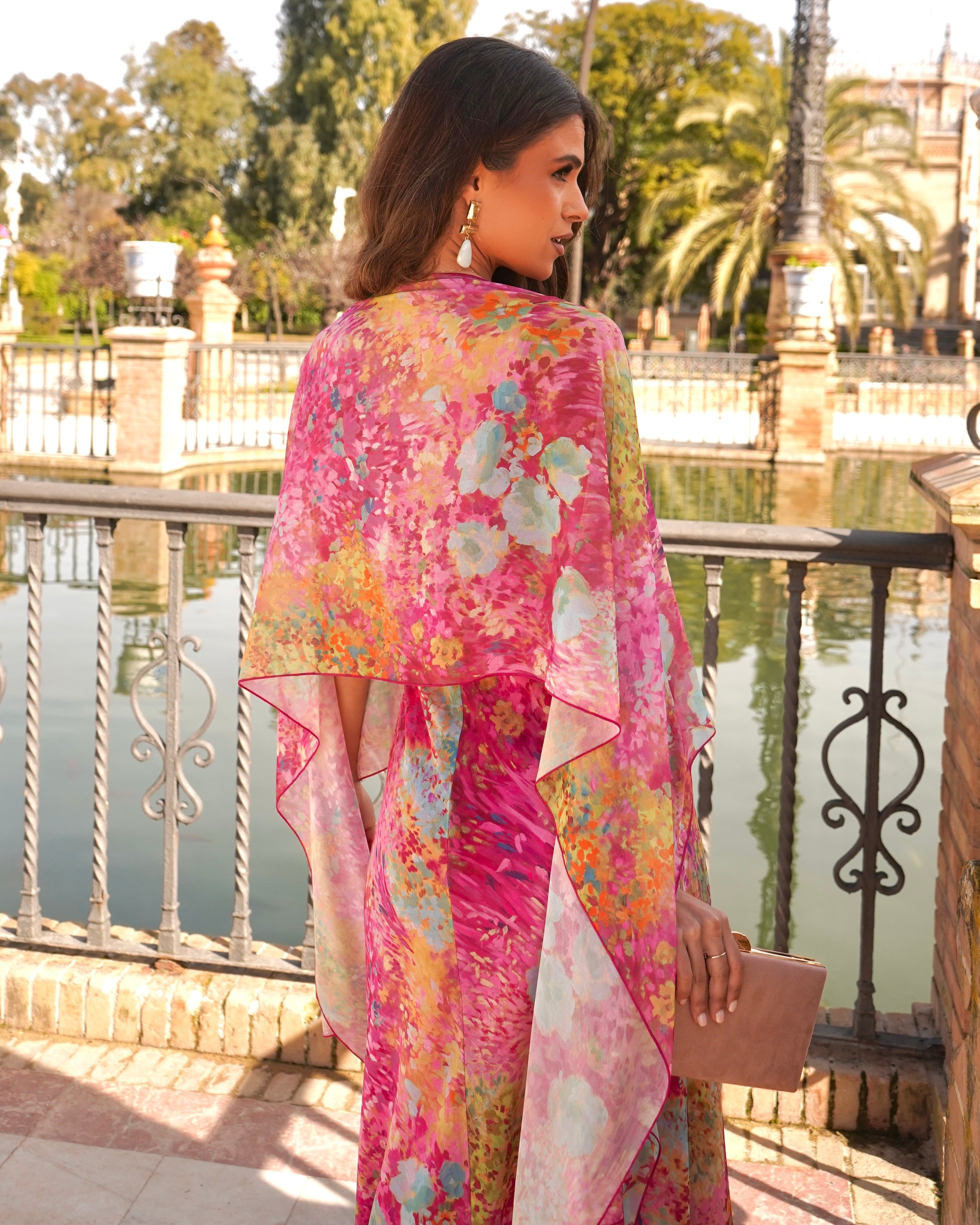 Vestido Magnolia