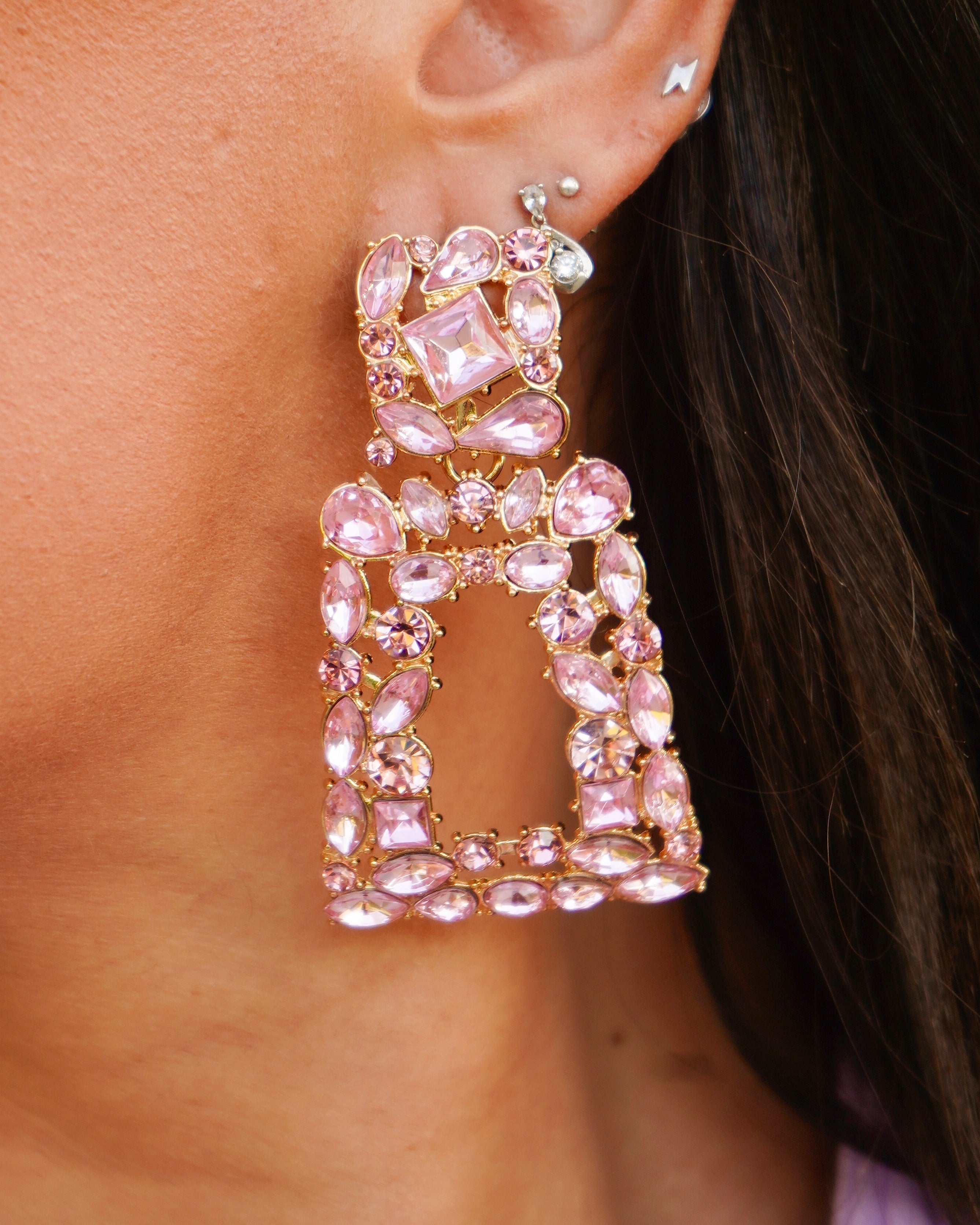 Pendientes Paola Rosa