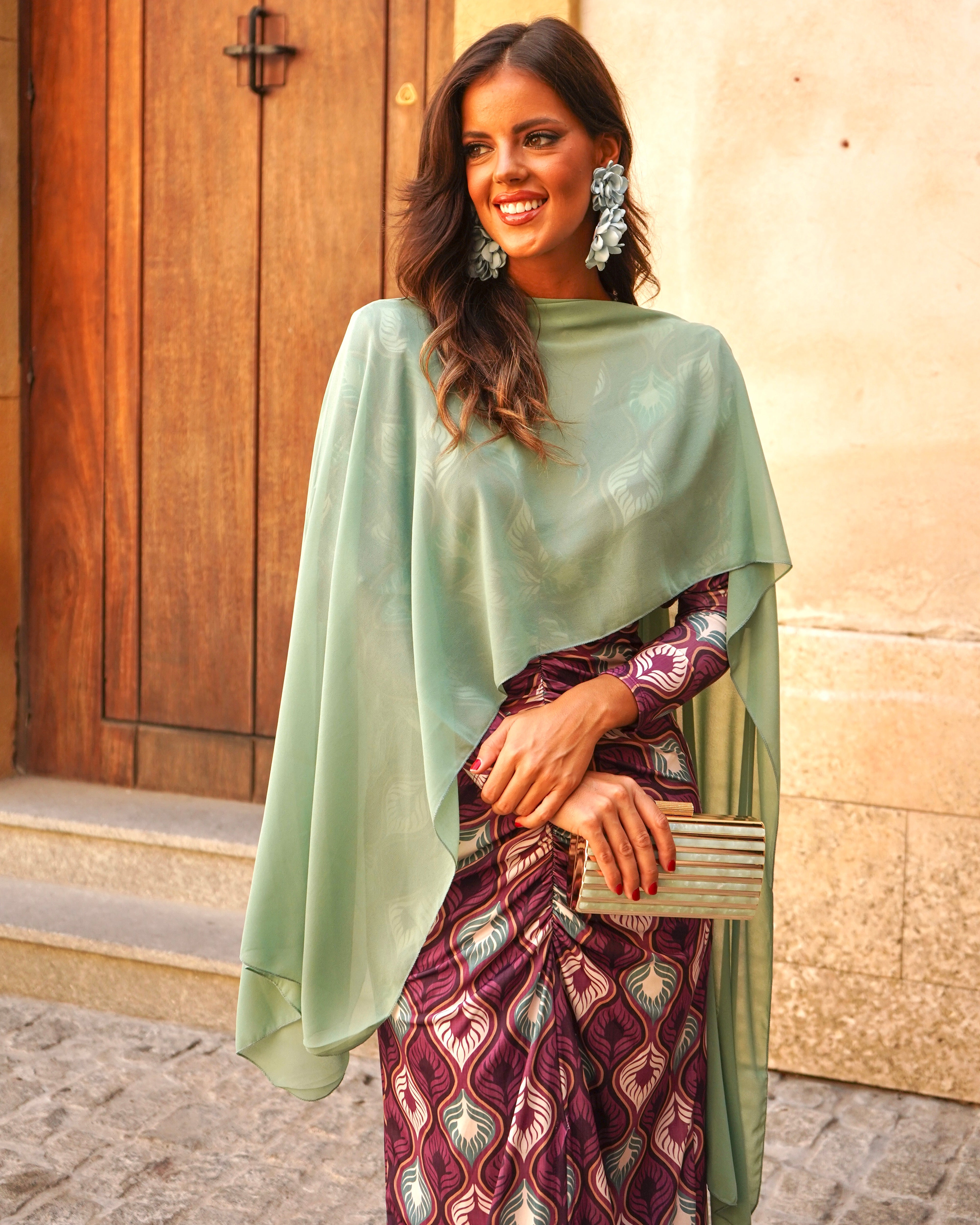 Capa Gasa Multiposición