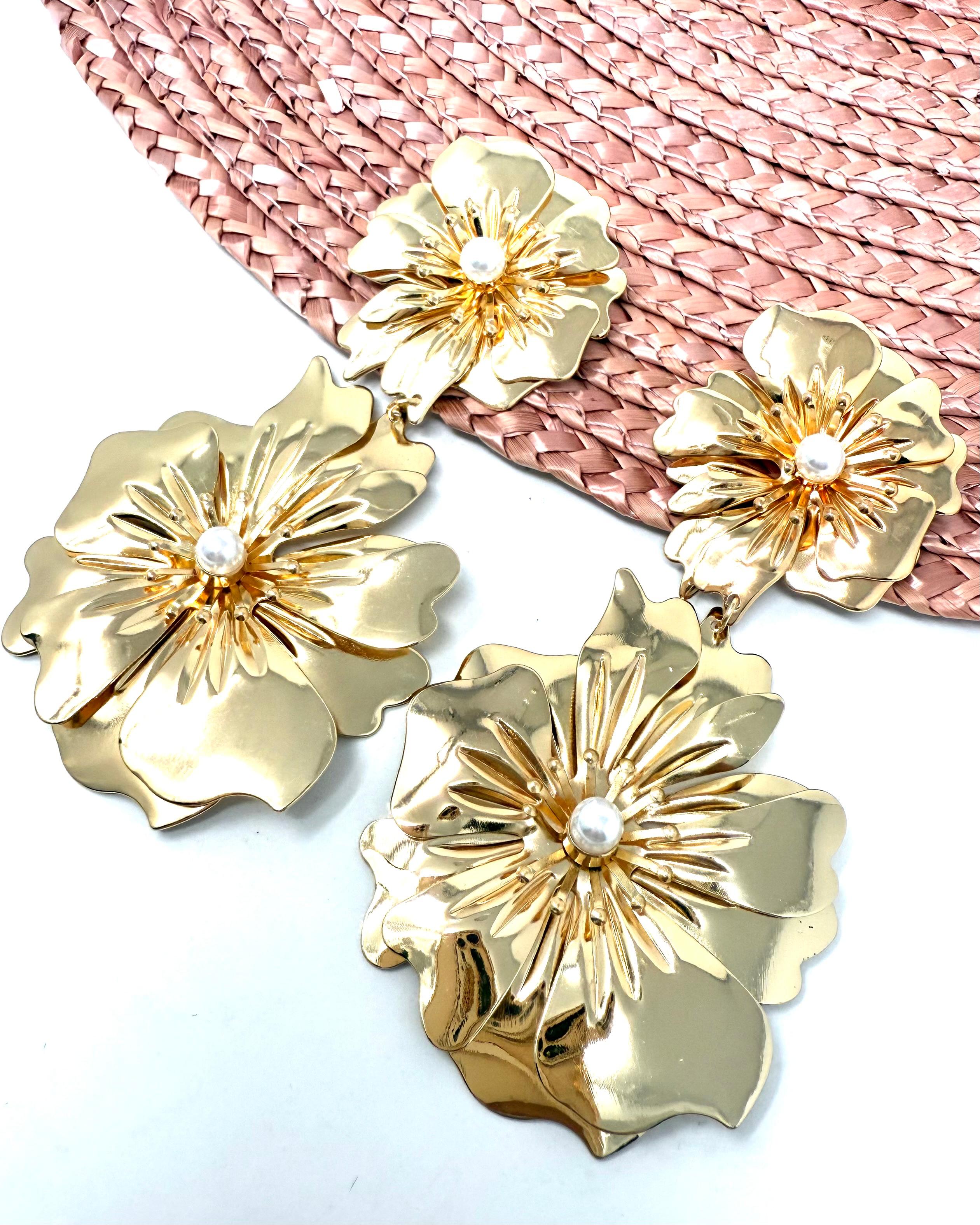Pendientes Bella