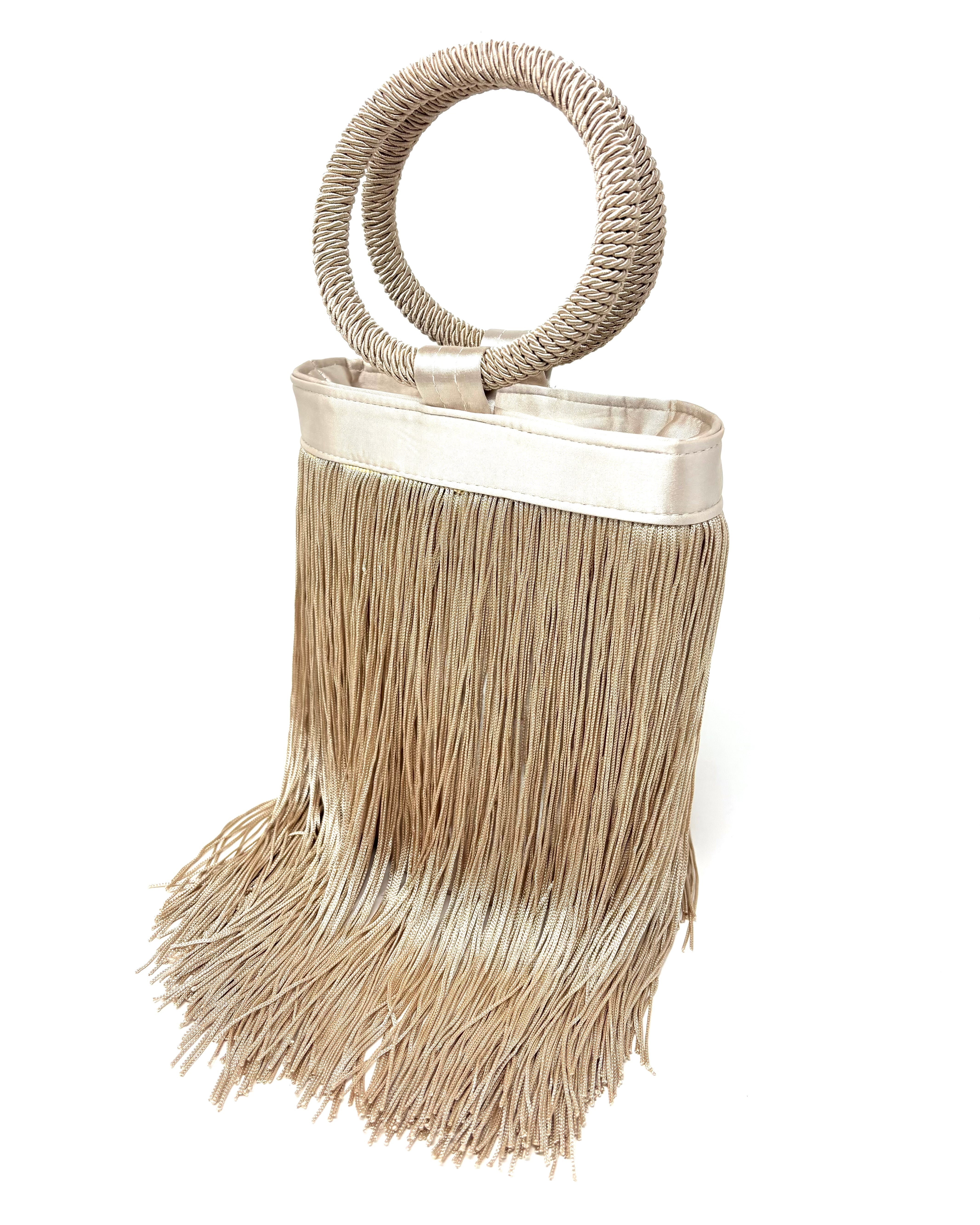 Bolso Bianca beige