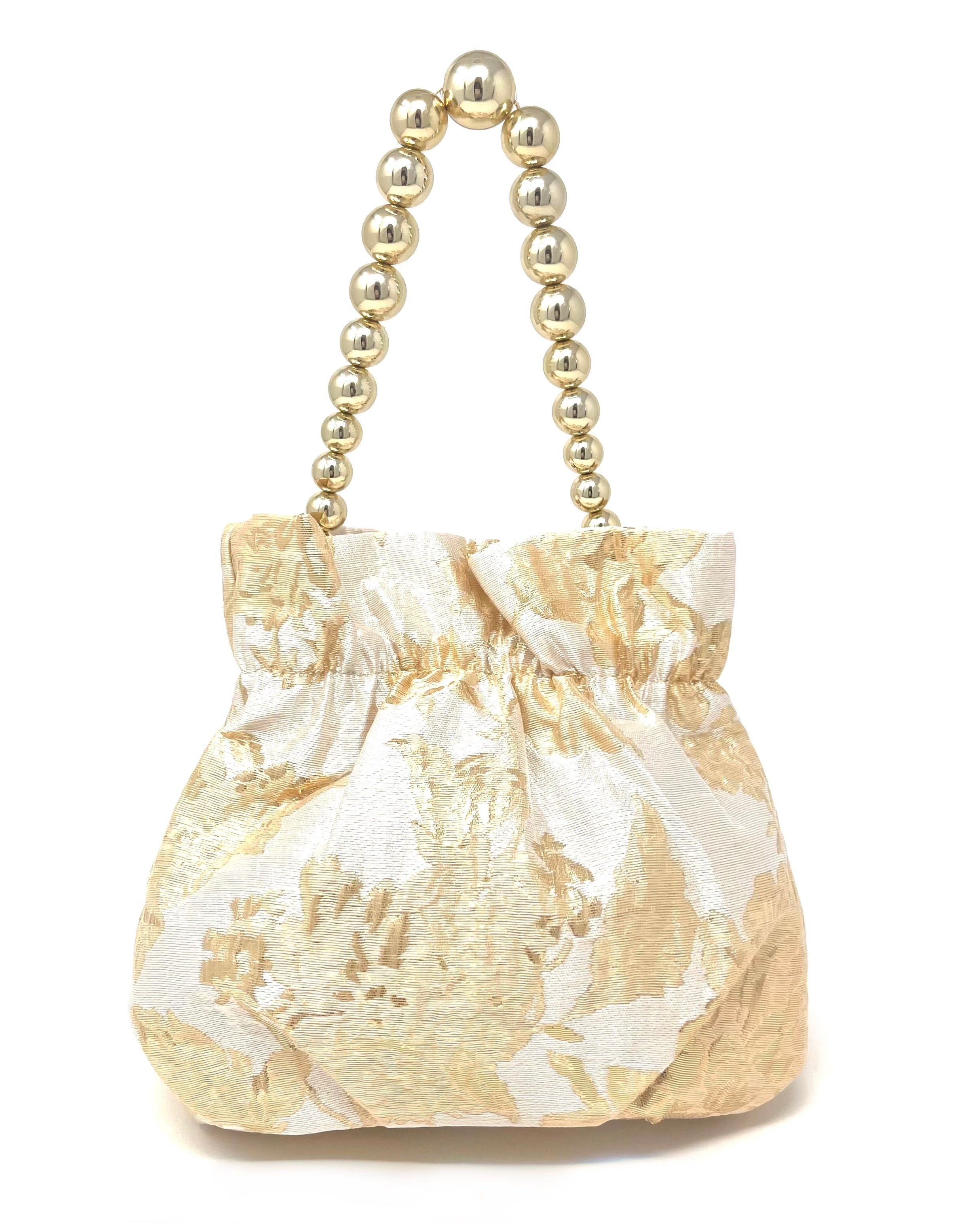 Bolso Sofía beige
