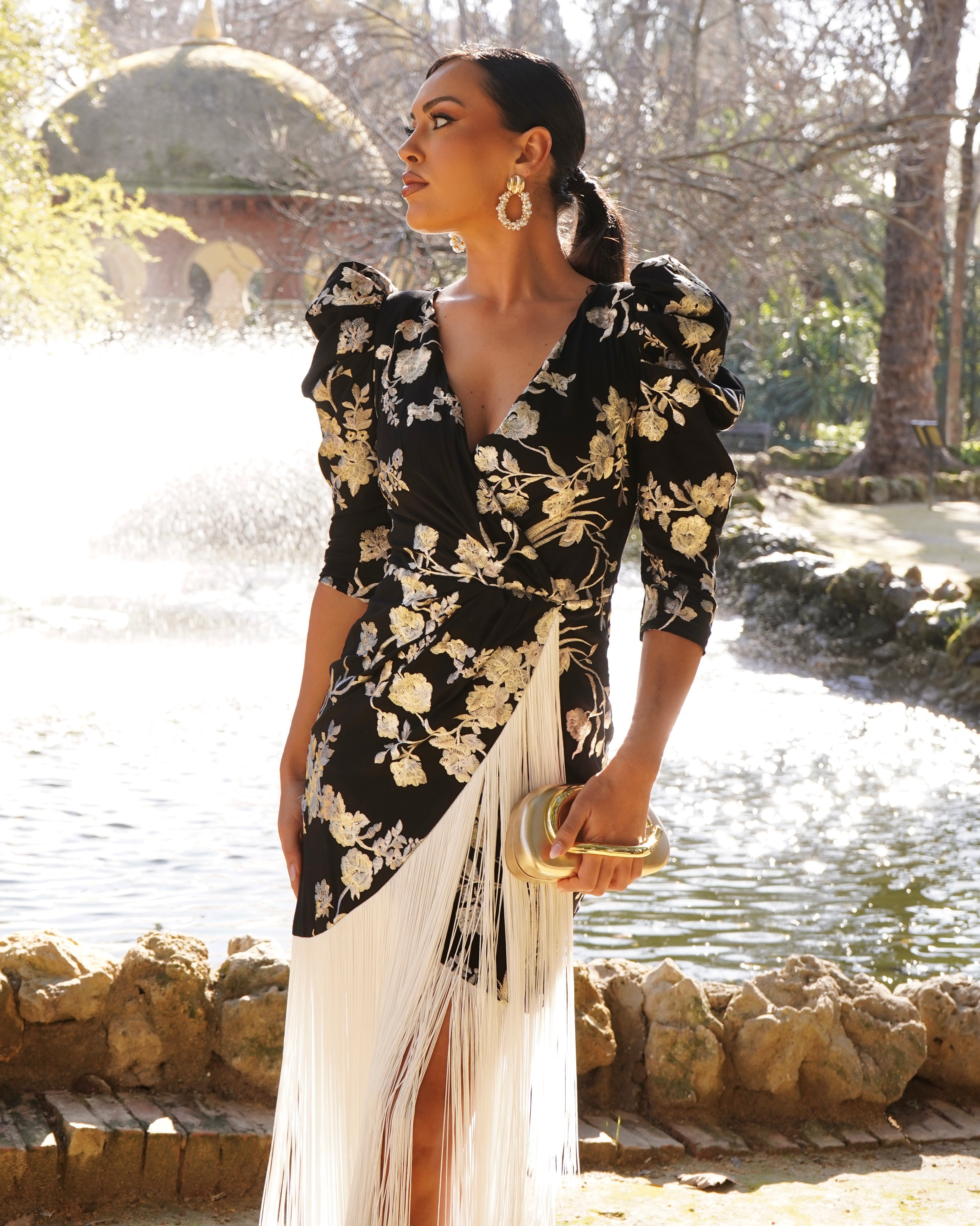Vestido Joya