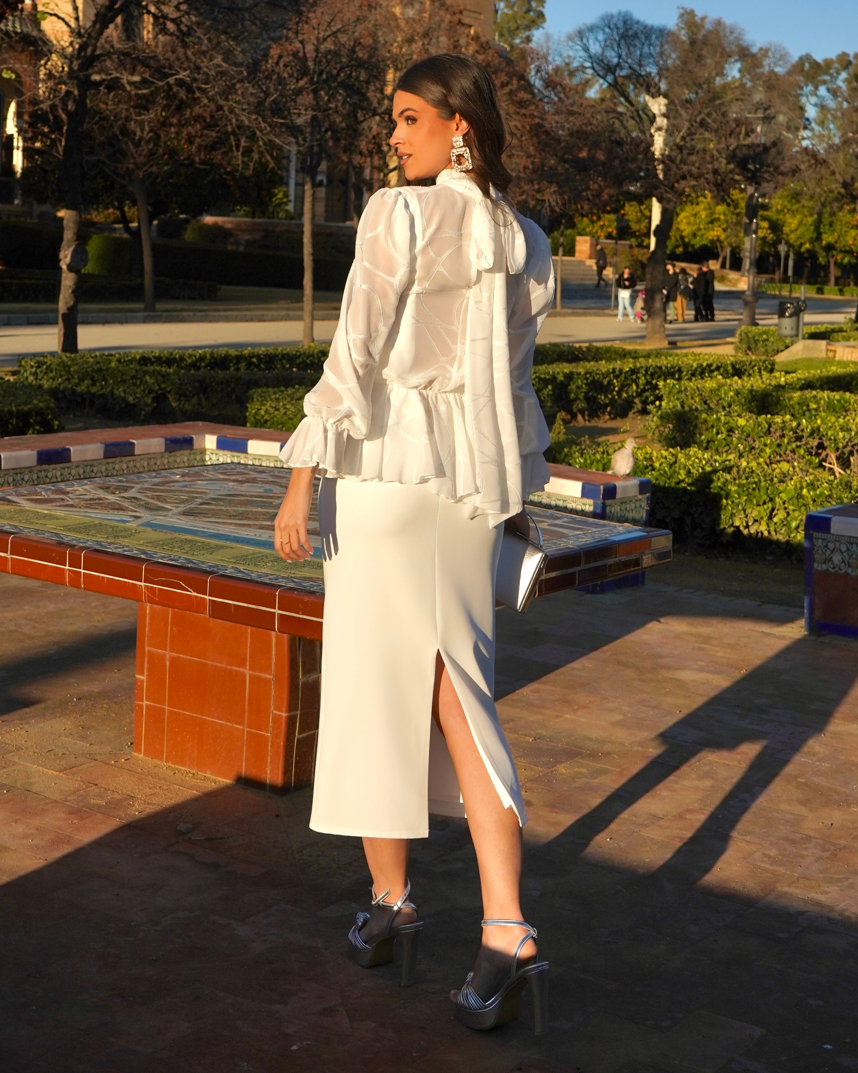 Vestido Bohemia