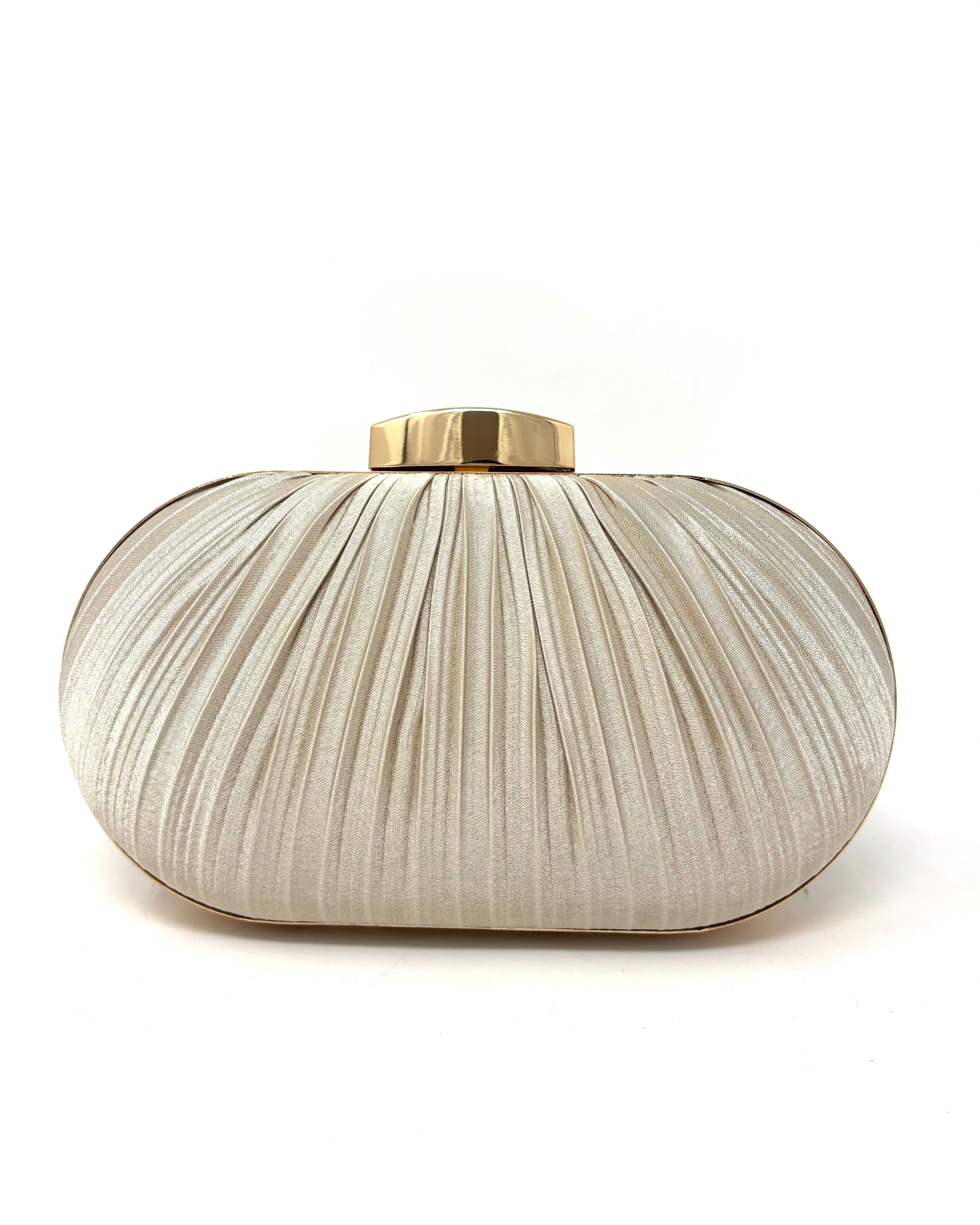 Bolso Eclat beige