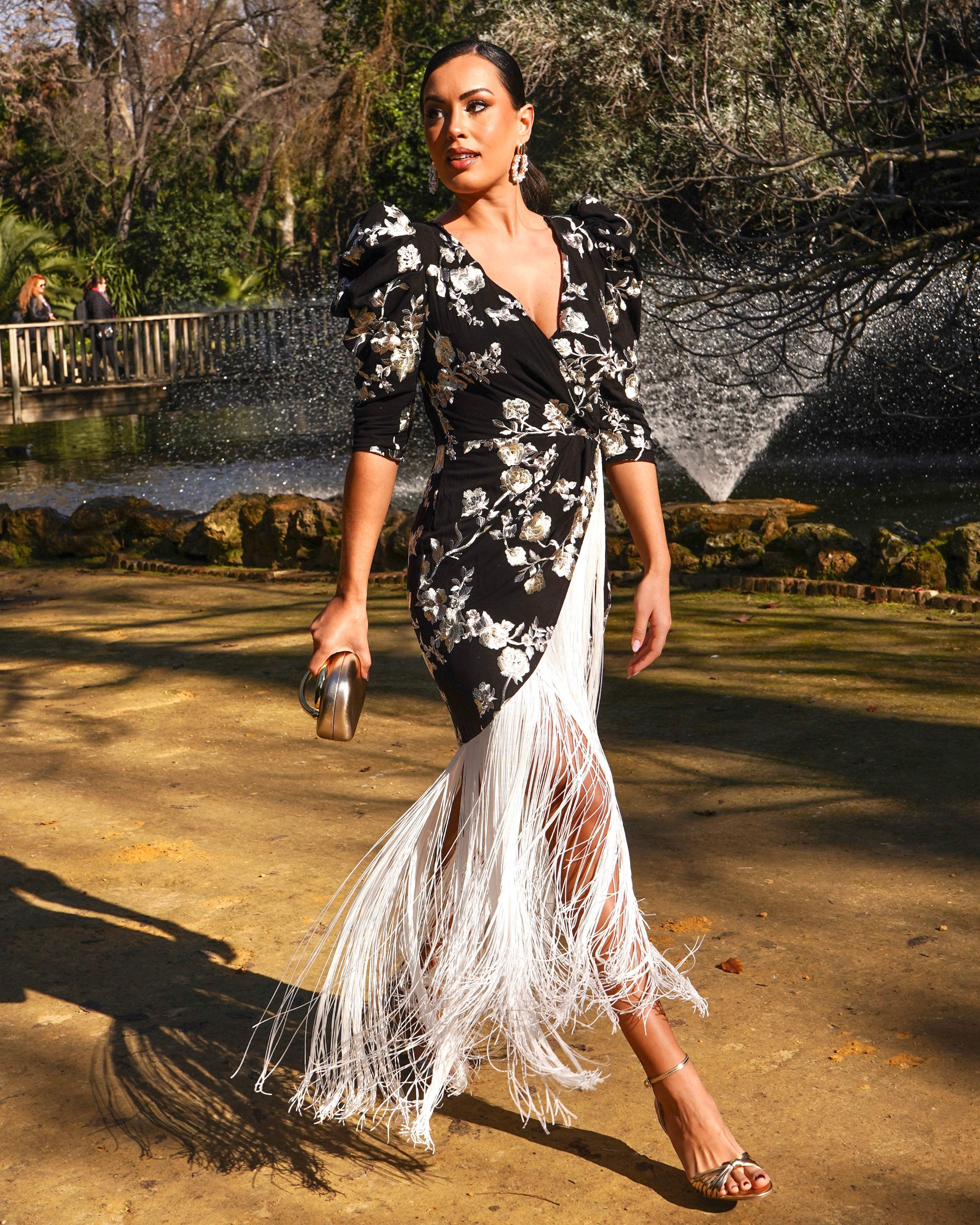 Vestido Joya