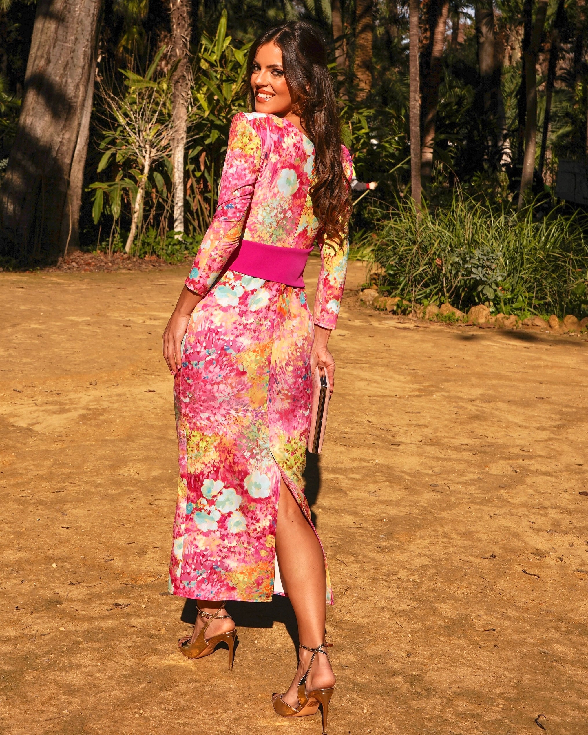 Vestido Bárbara