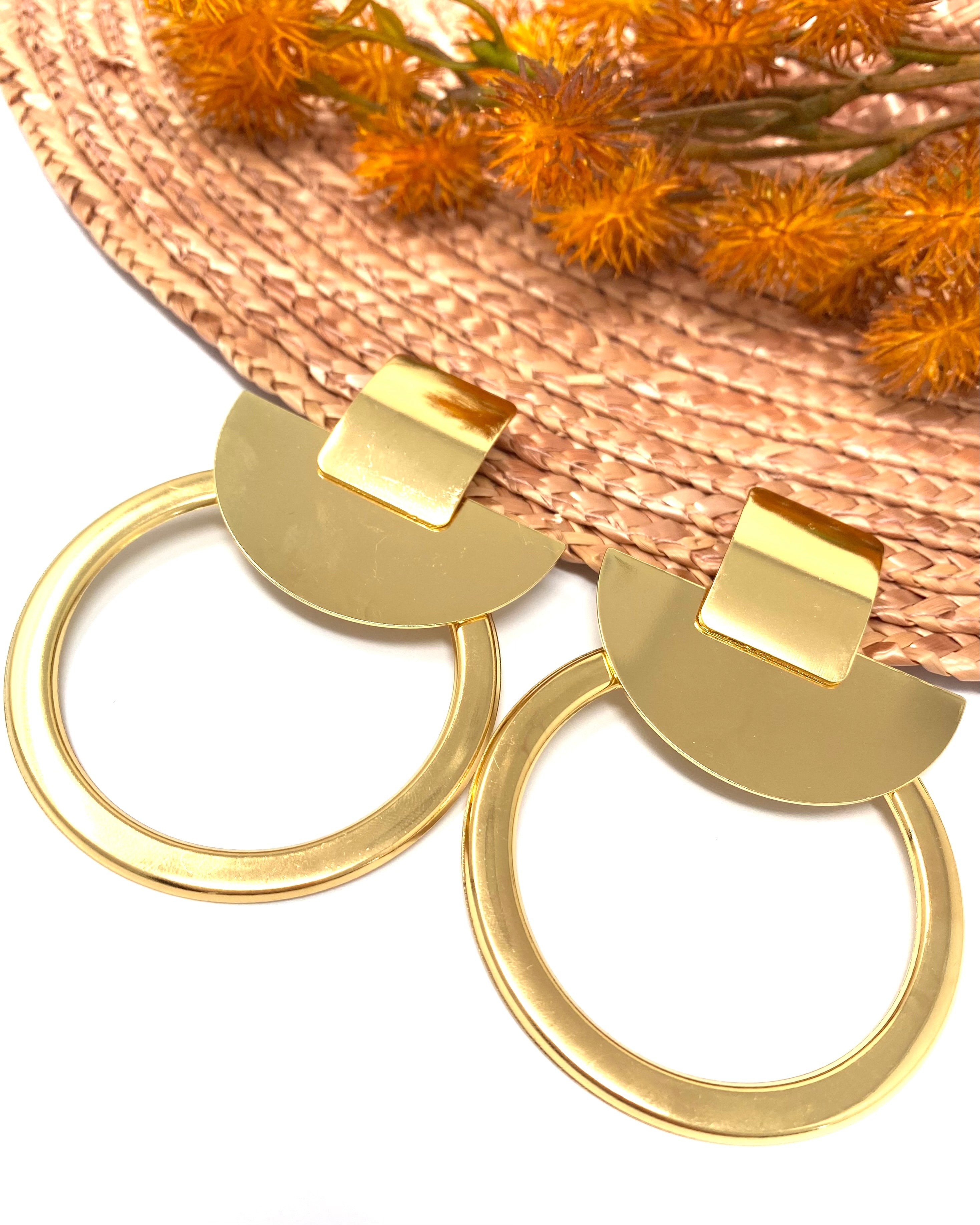 Pendientes Davinia