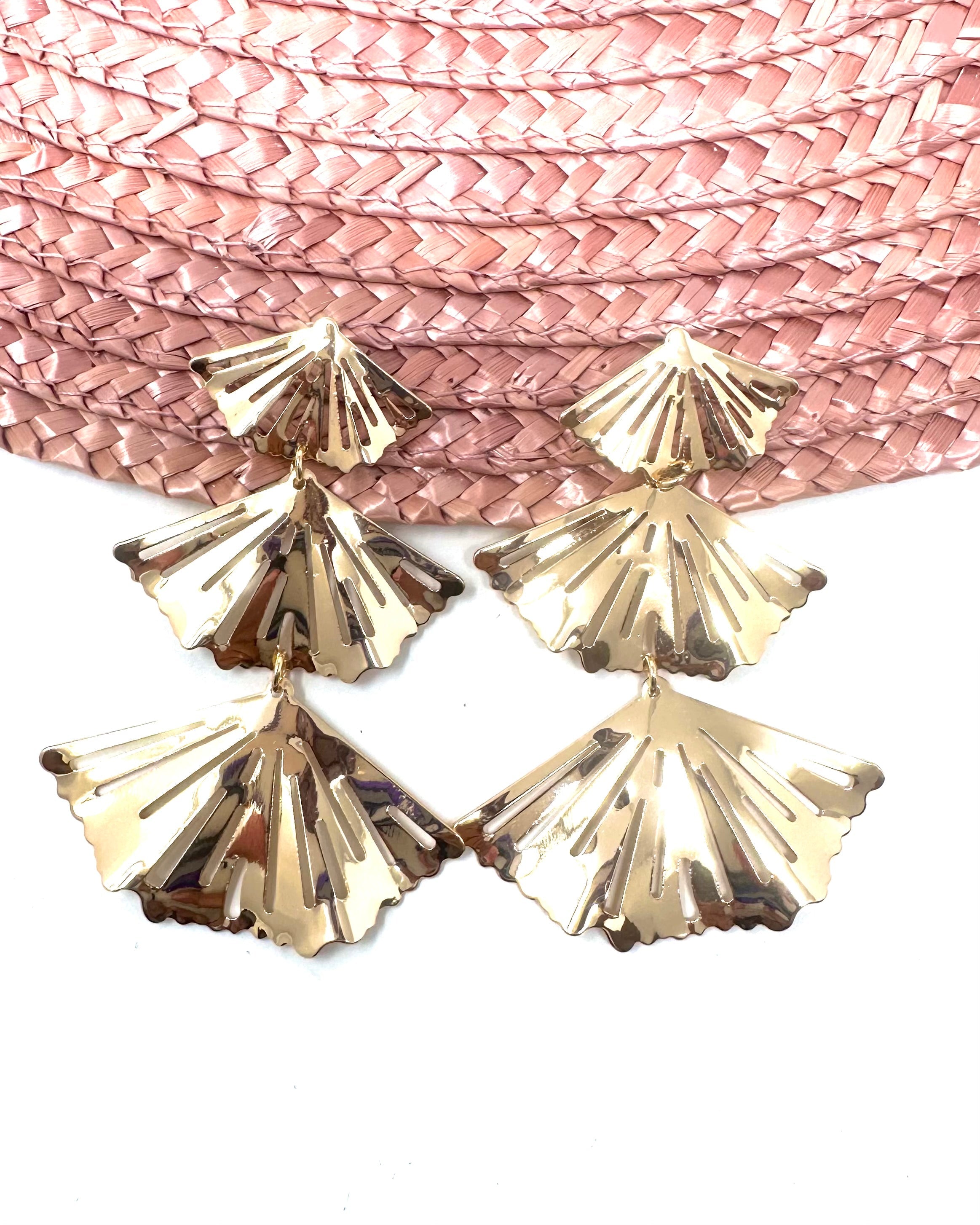 Pendientes Azabache