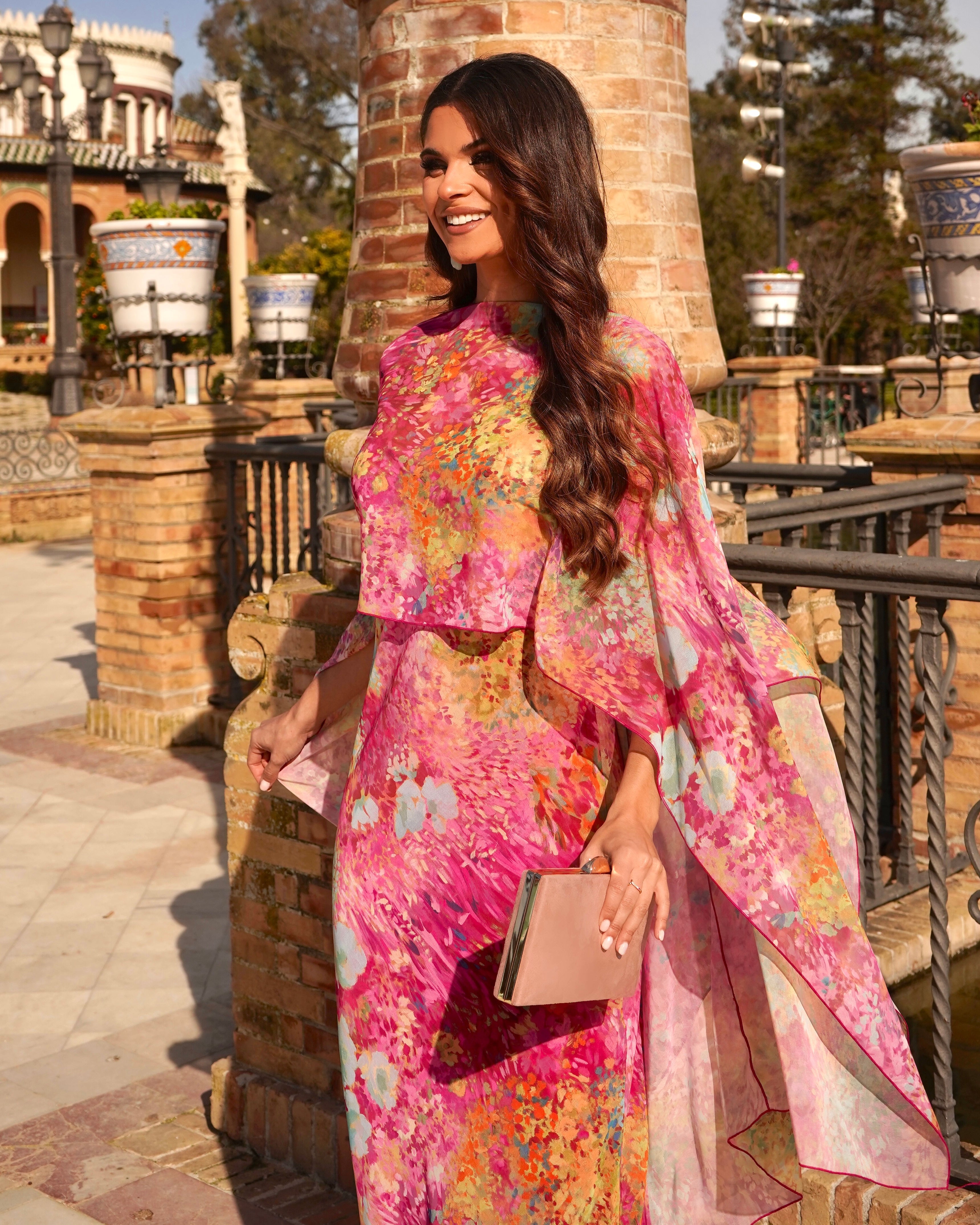 Vestido Magnolia