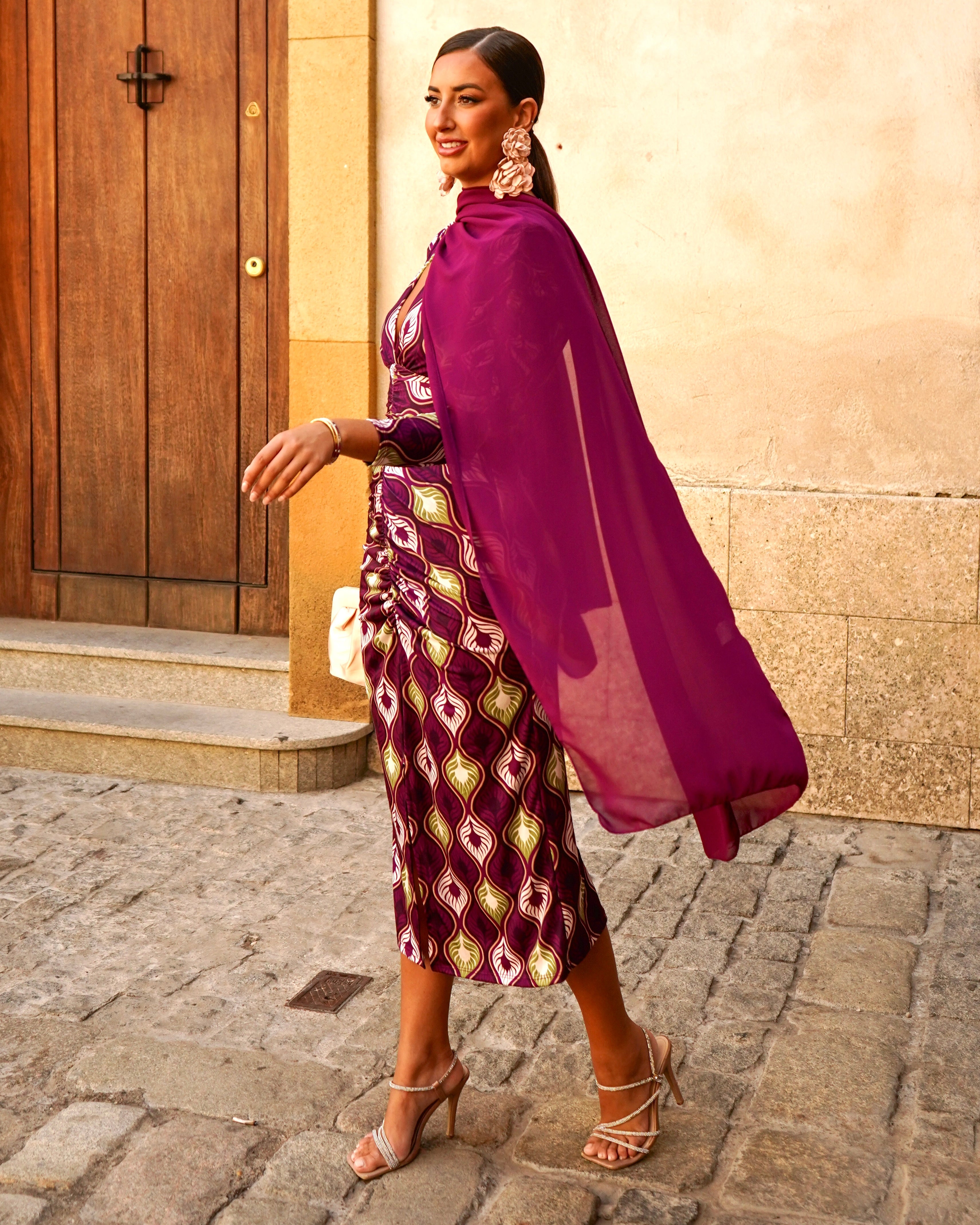 Capa Gasa Multiposición