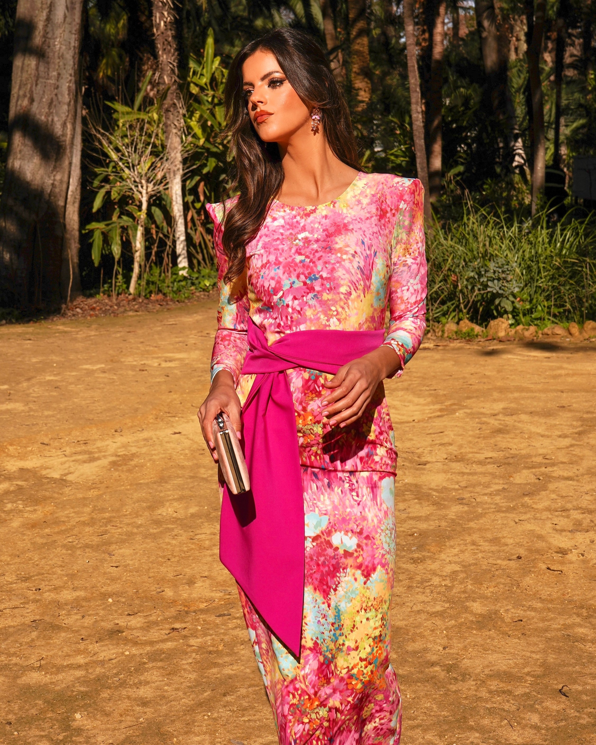 Vestido Bárbara