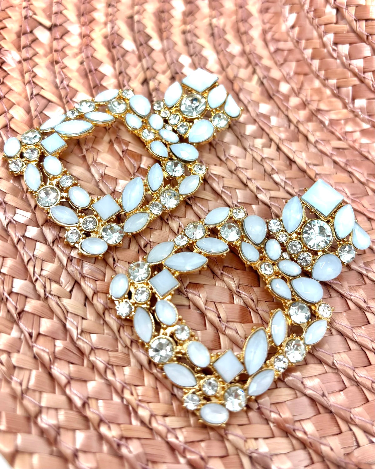 Pendientes Nieves