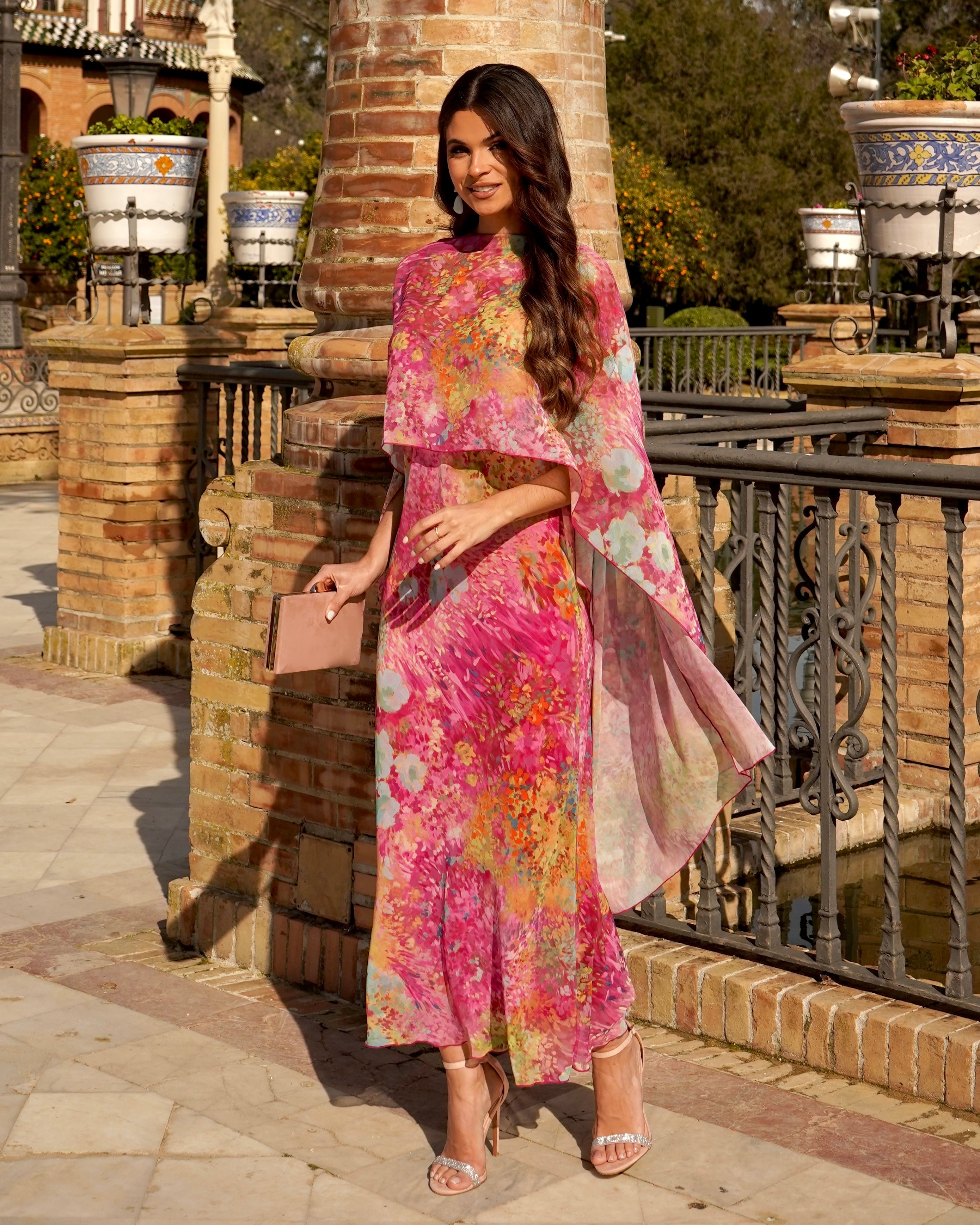 Vestido Magnolia
