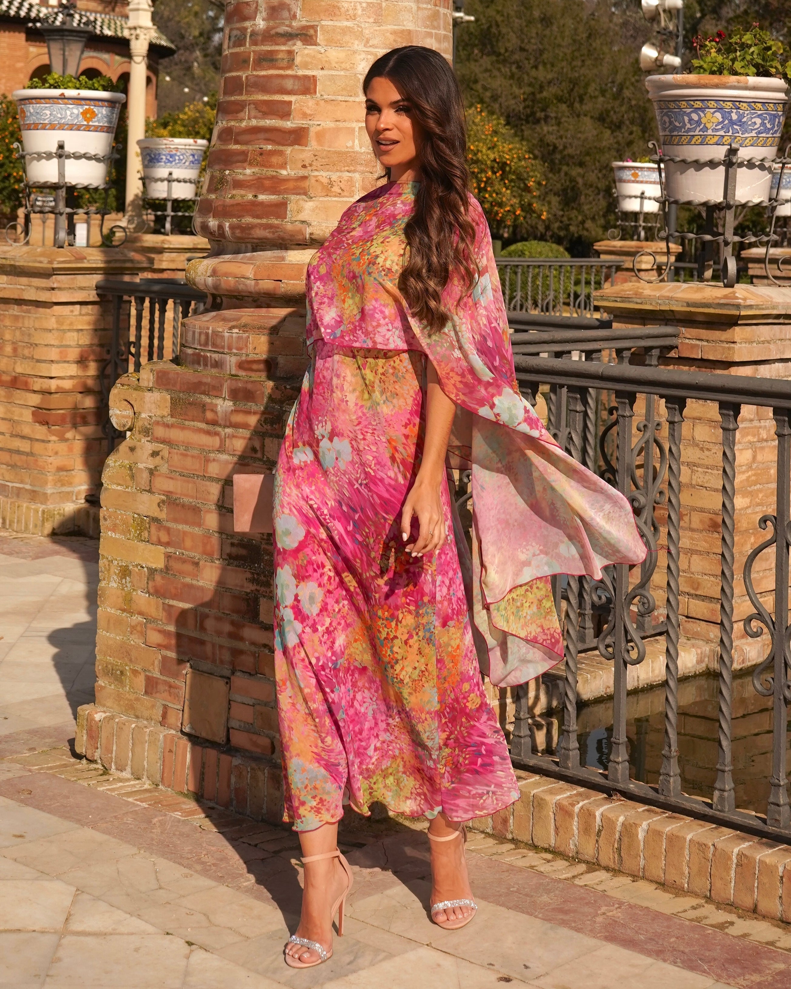 Vestido Magnolia
