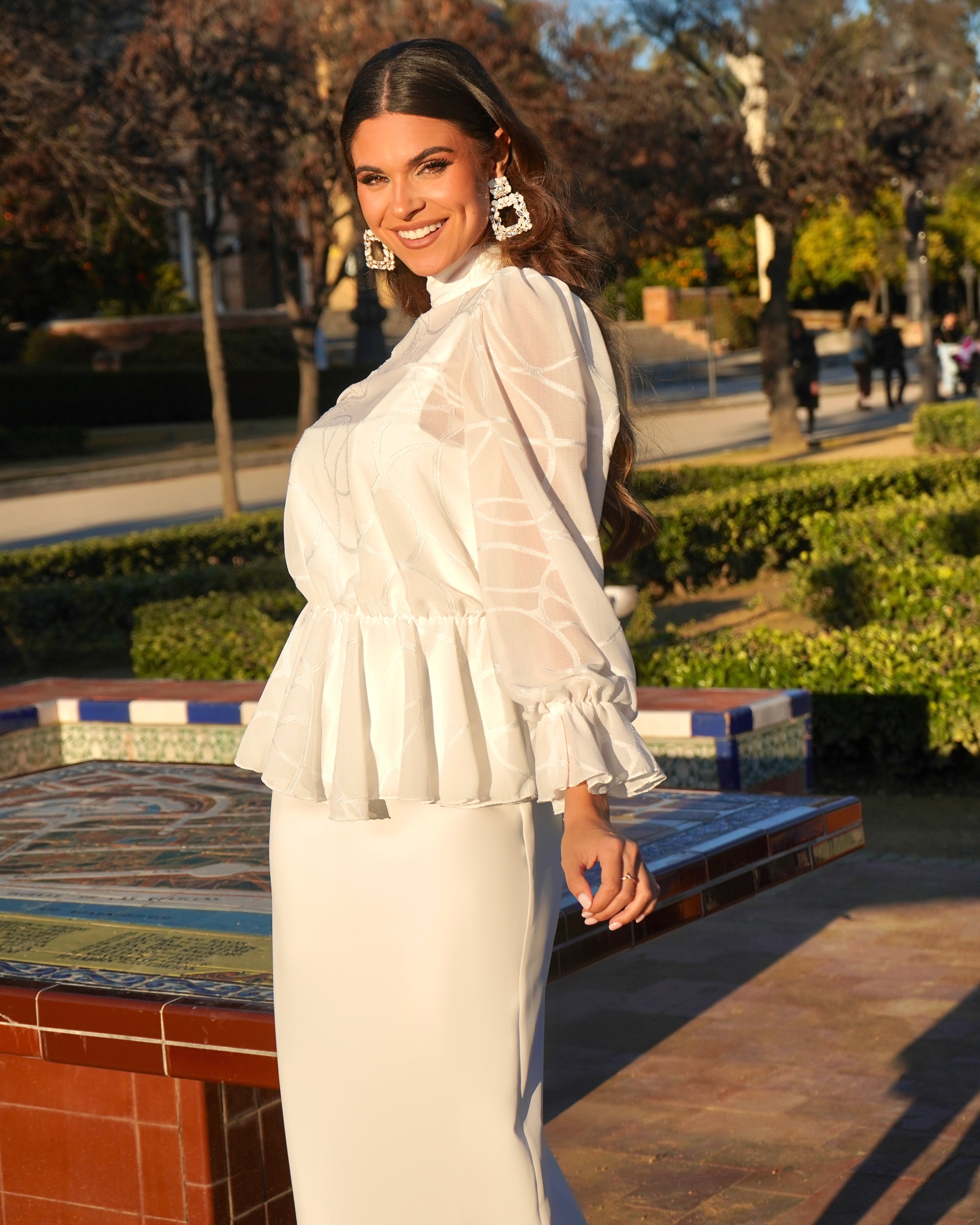 Vestido Bohemia
