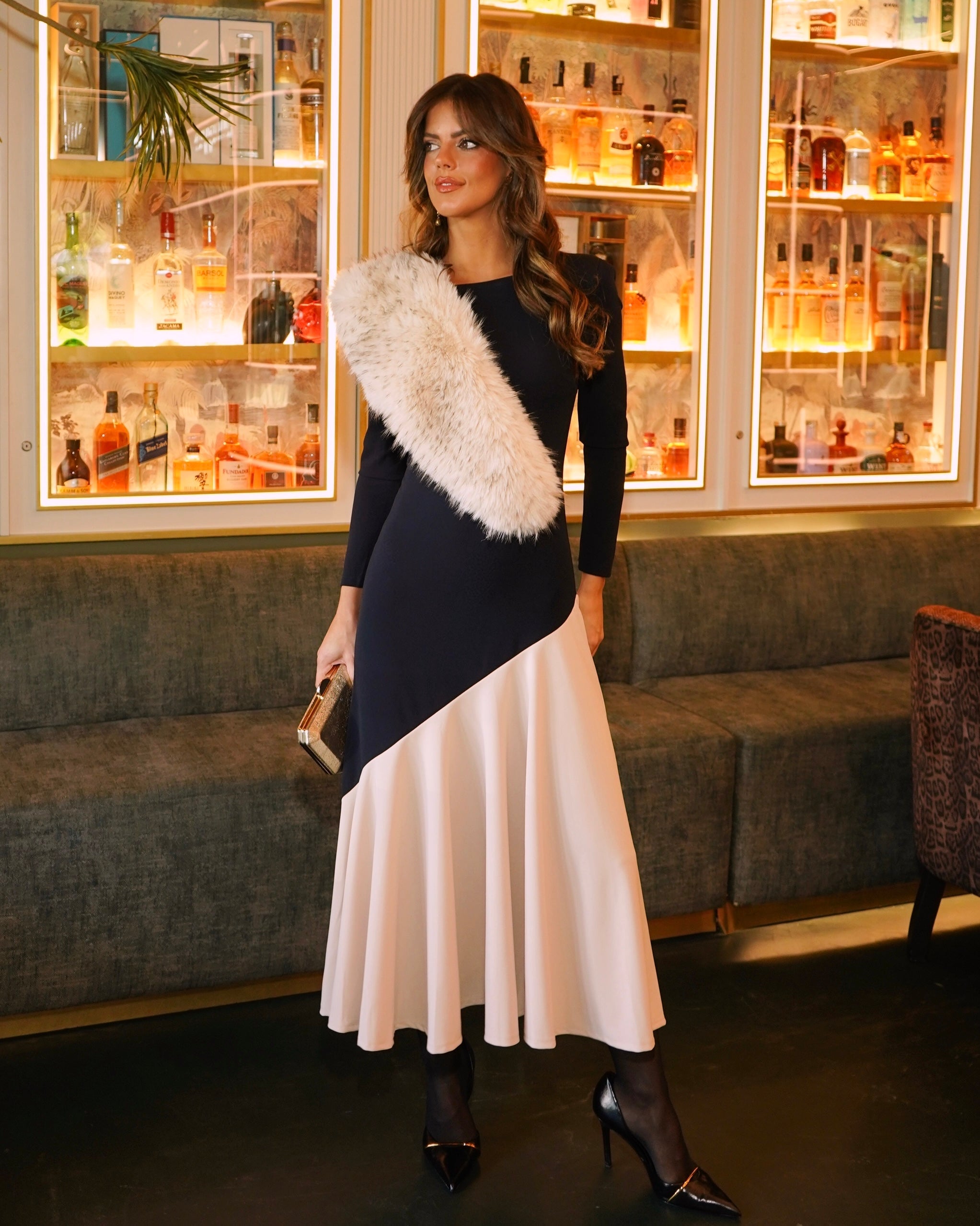 Vestido Estrella