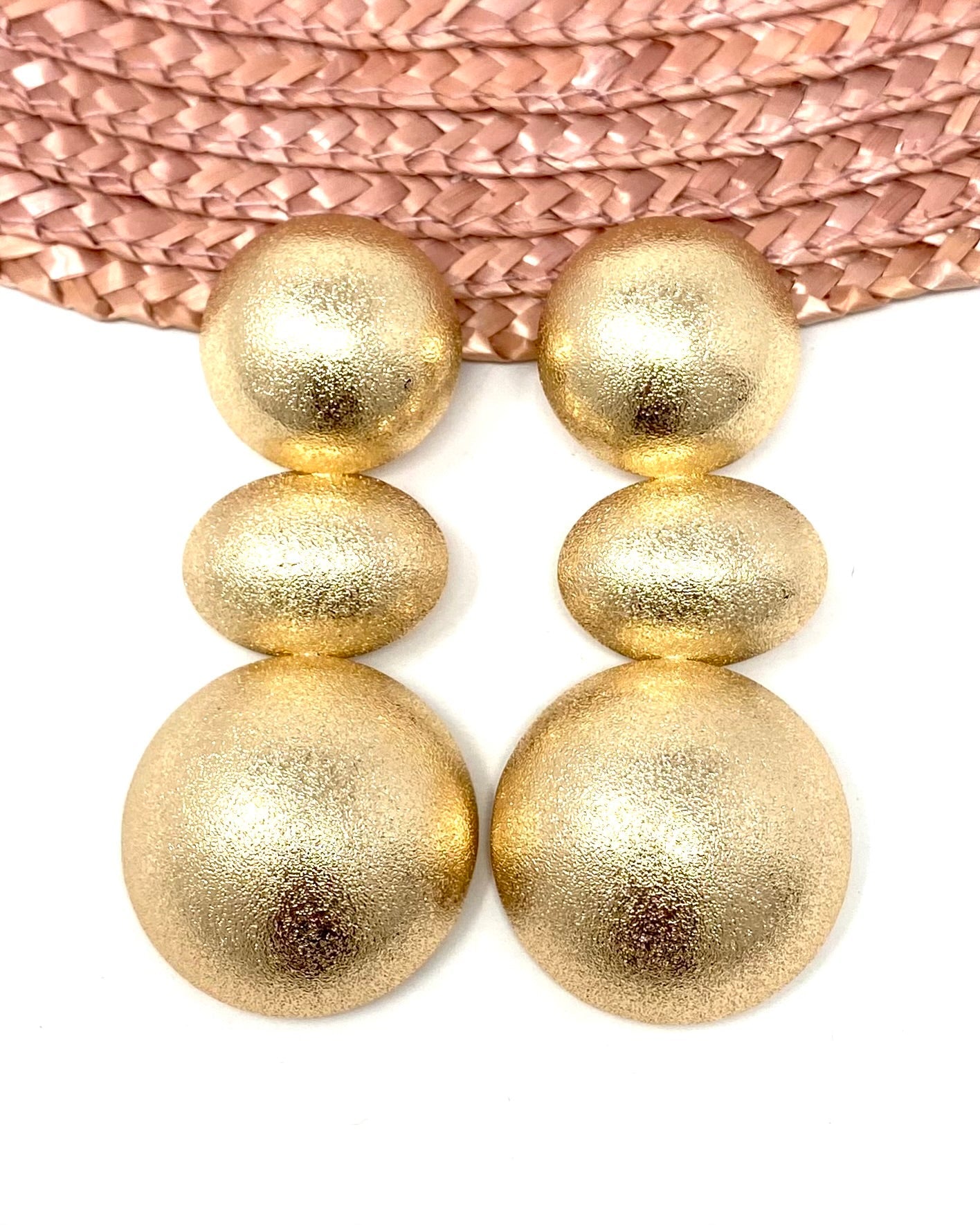 Pendientes Nilo