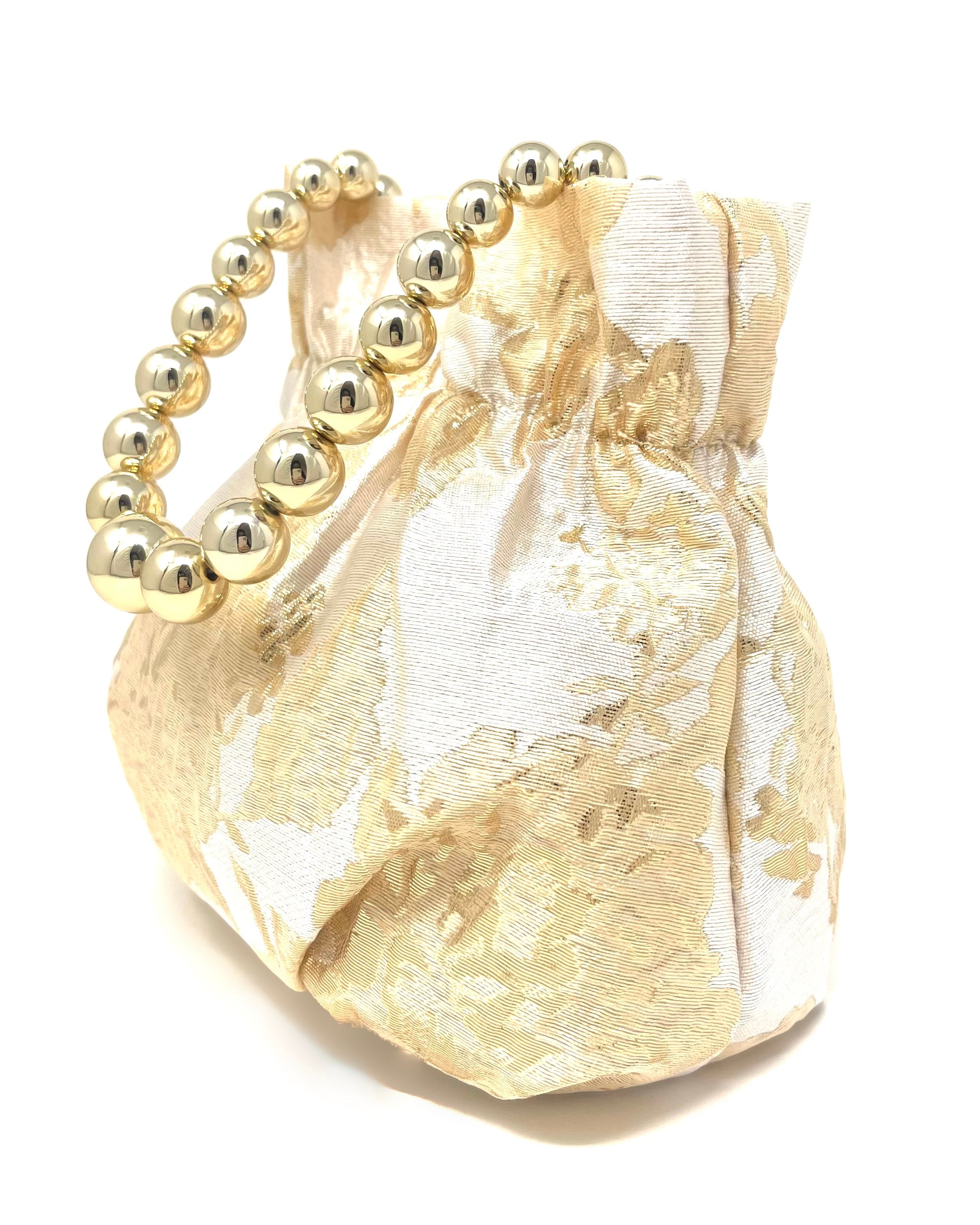 Bolso Sofía beige