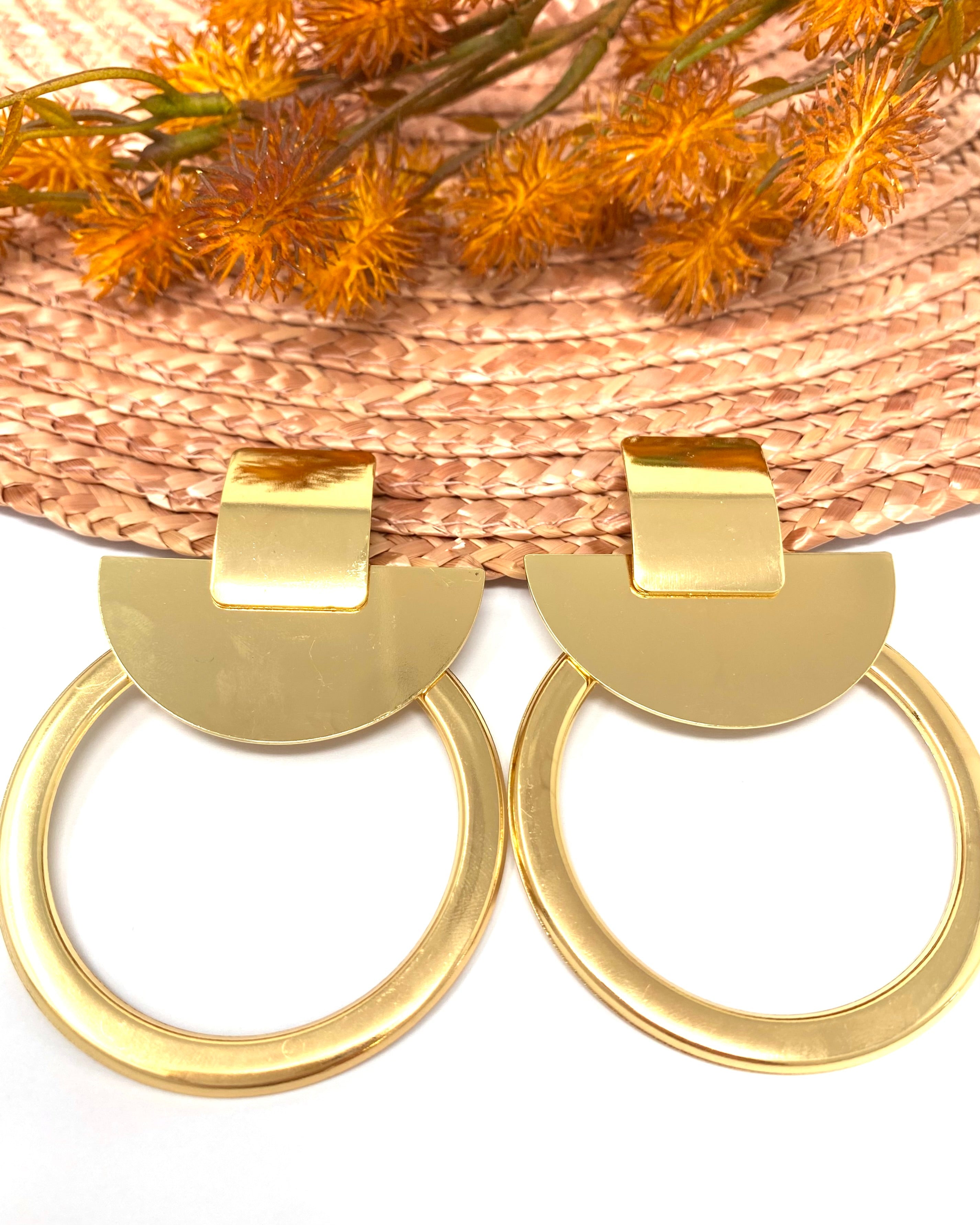 Pendientes Davinia