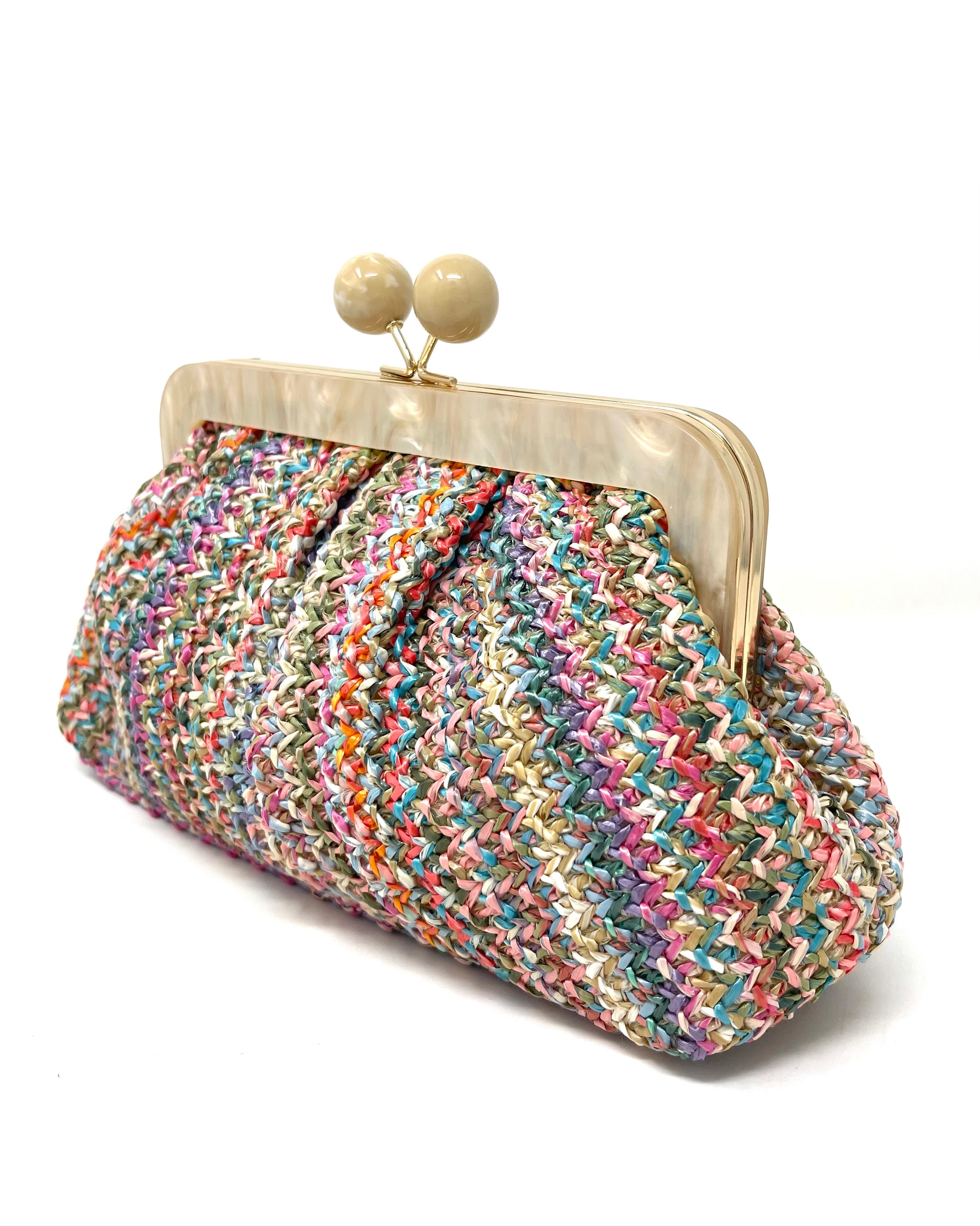 Bolso Frida multicolor