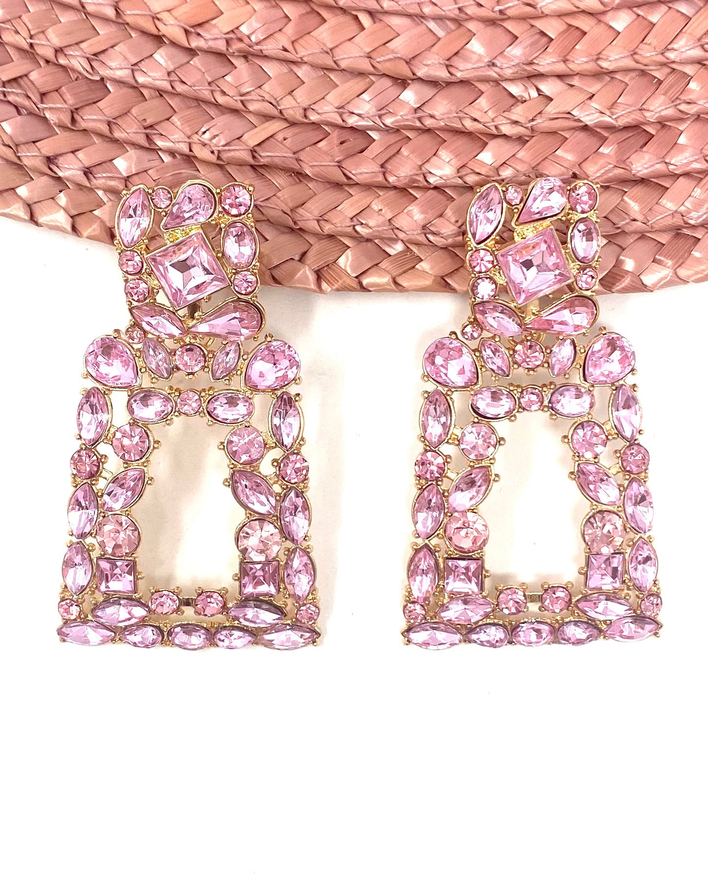 Pendientes Paola Rosa