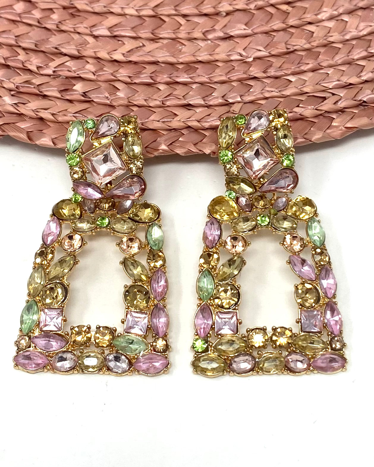 Pendientes Paola colores