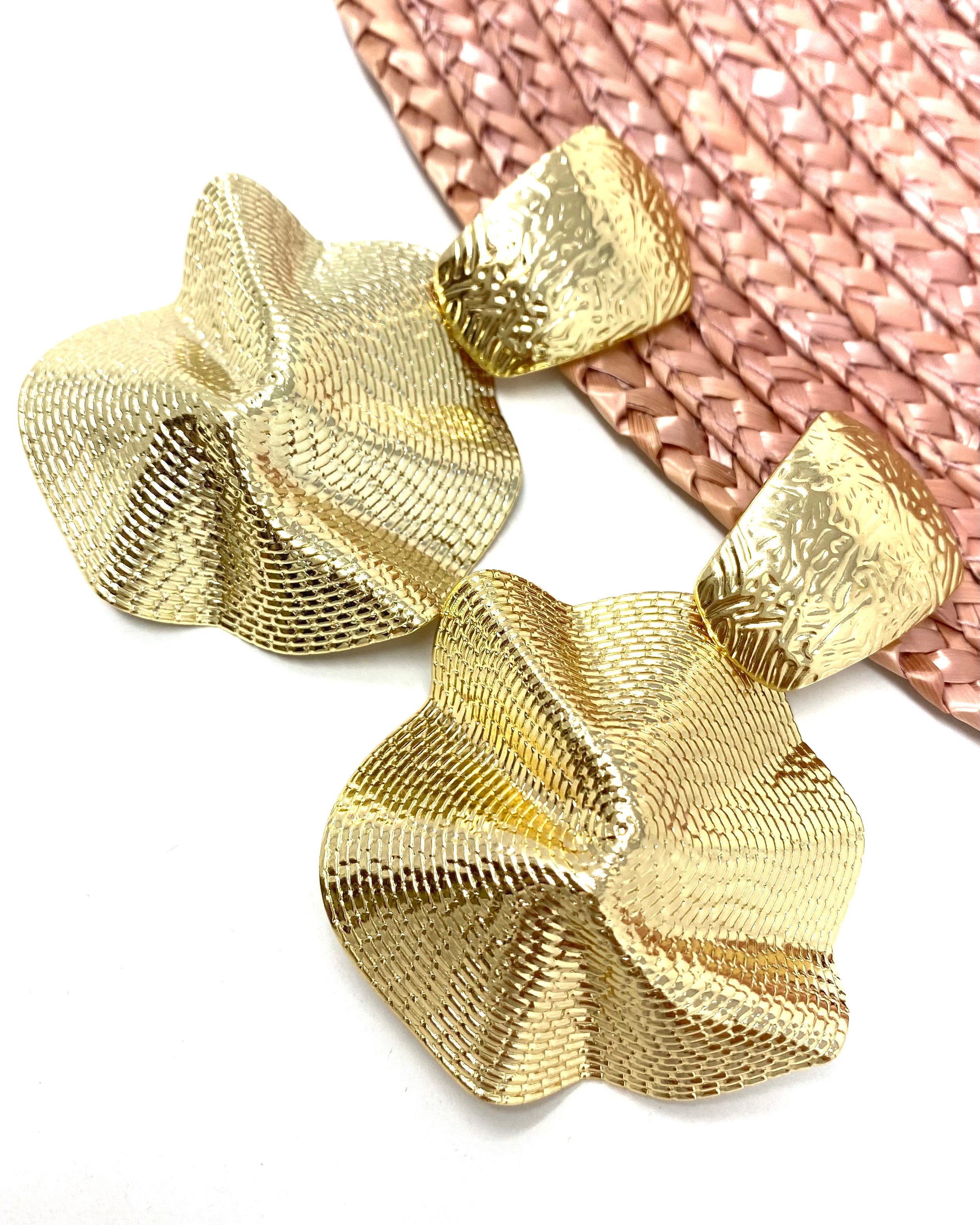Pendientes Minerva