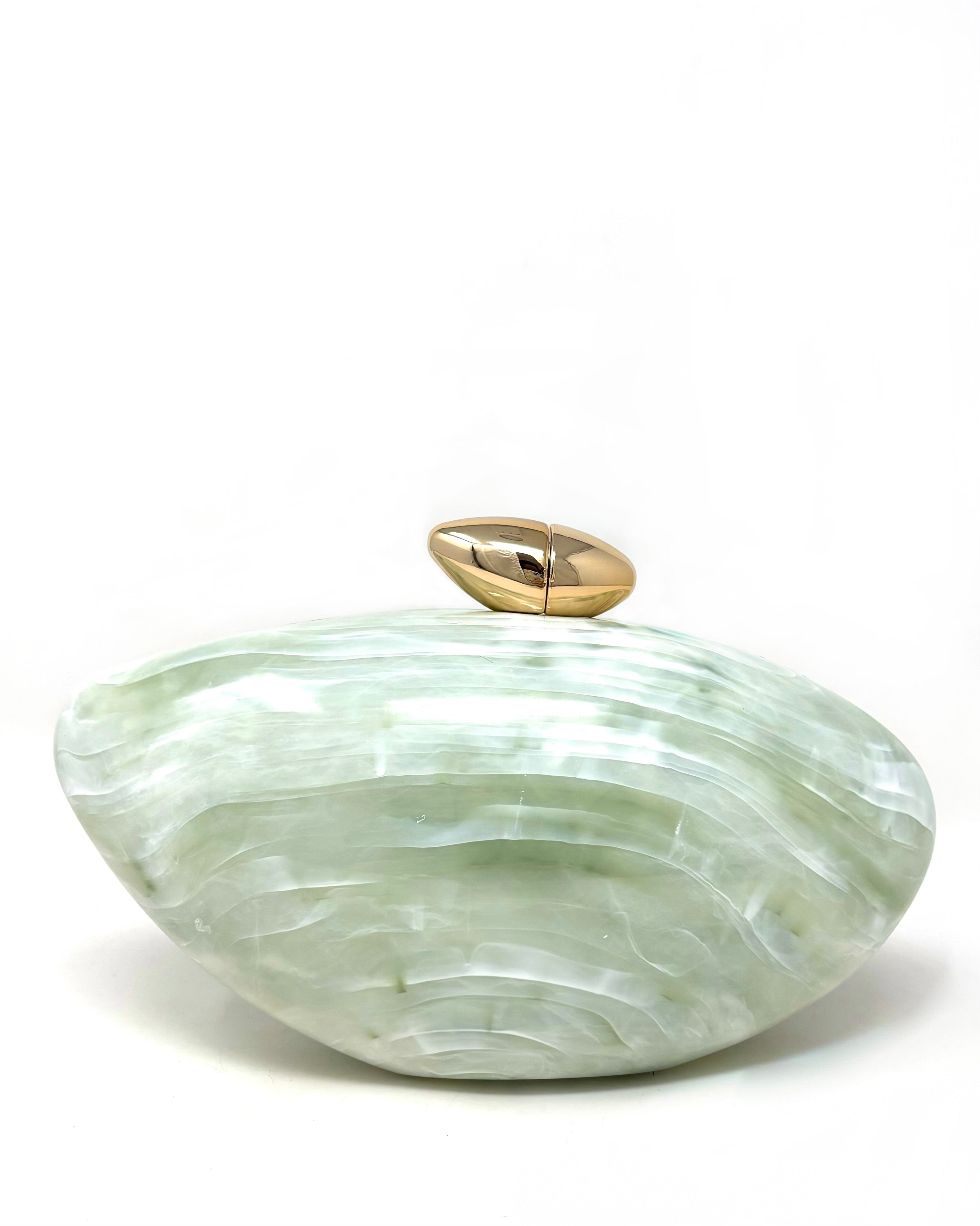 Bolso Nicoleta verde agua