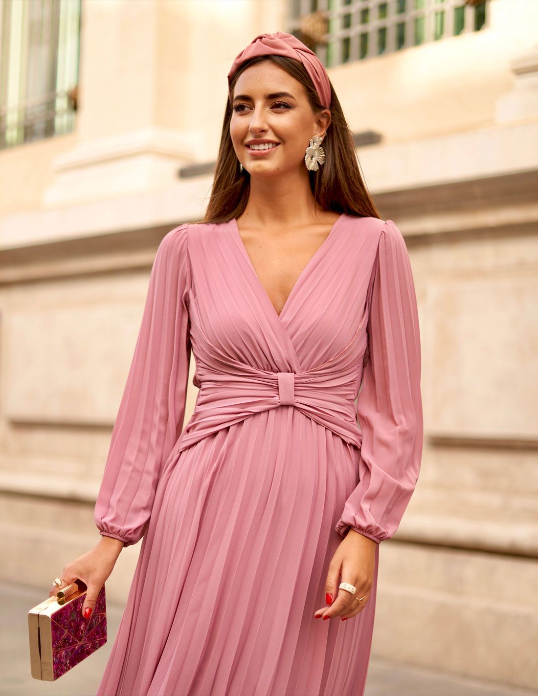 Vestido Amelia