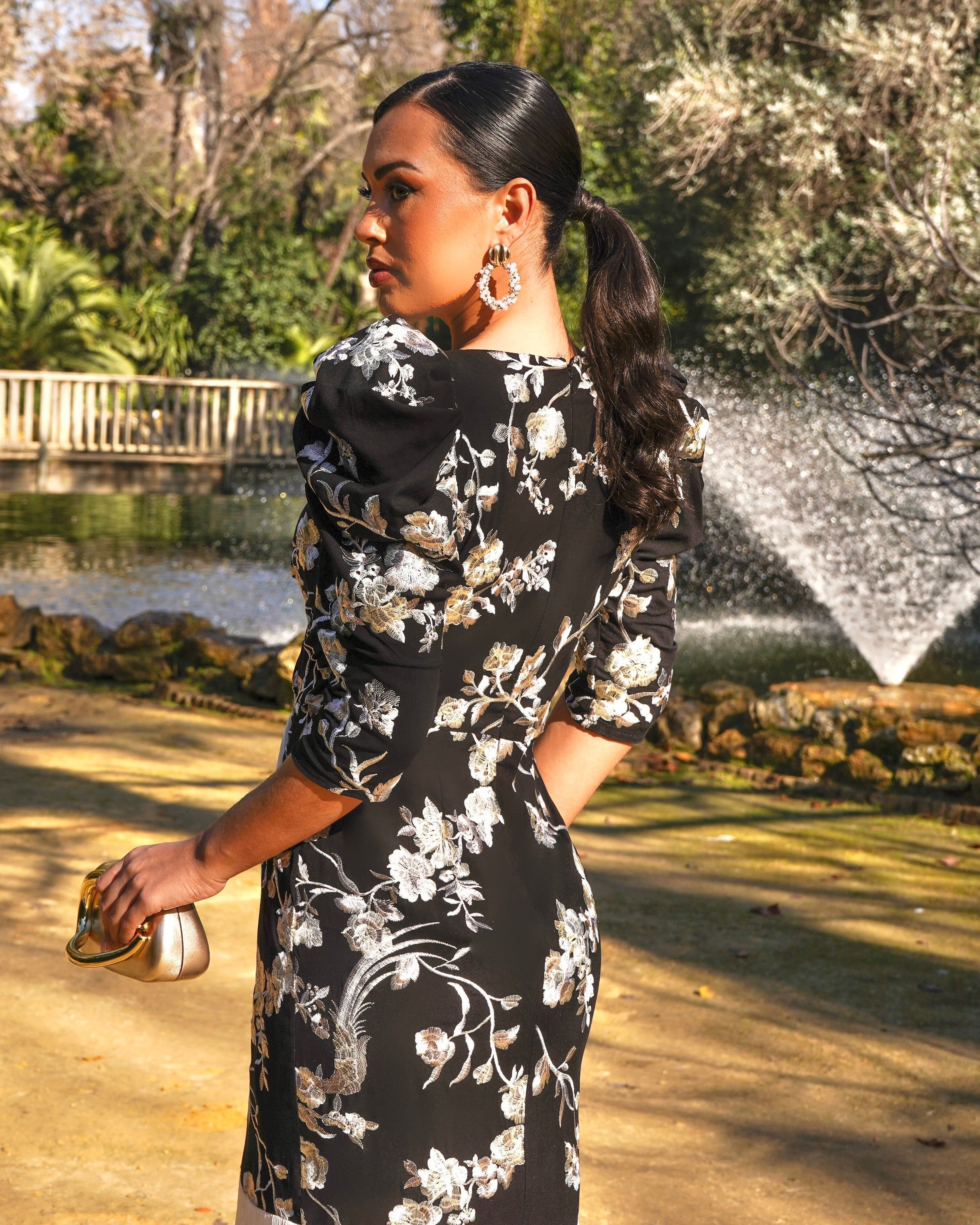 Vestido Joya