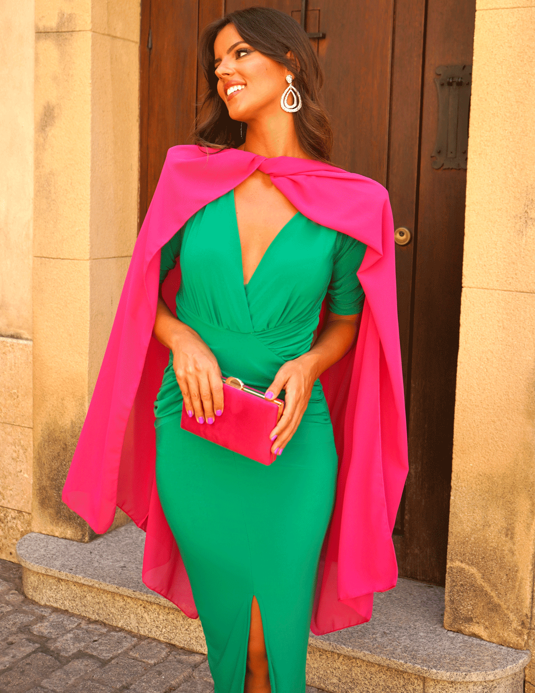 Capa Gasa Multiposición